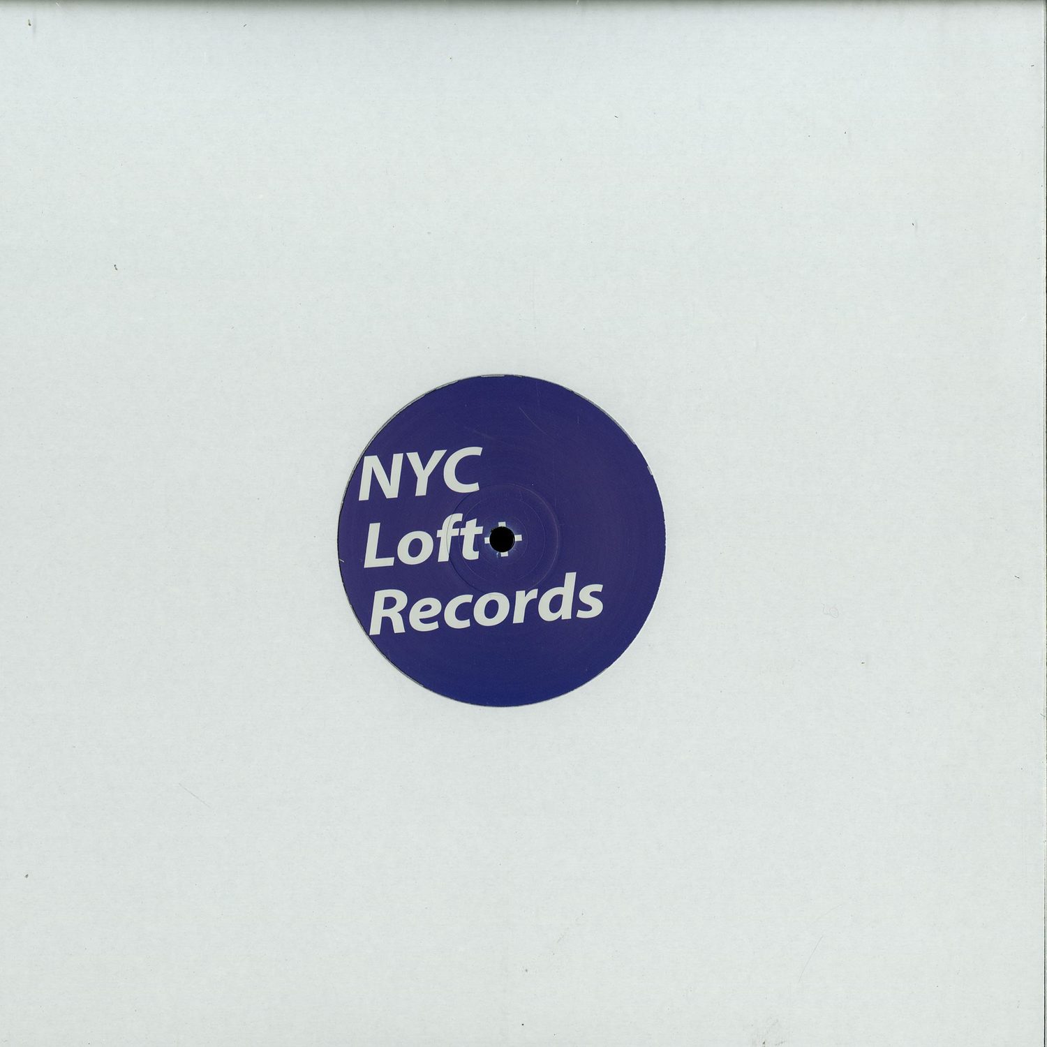 NYC Loft Trax - UNRELEASED 1991-1995 SESSION 2