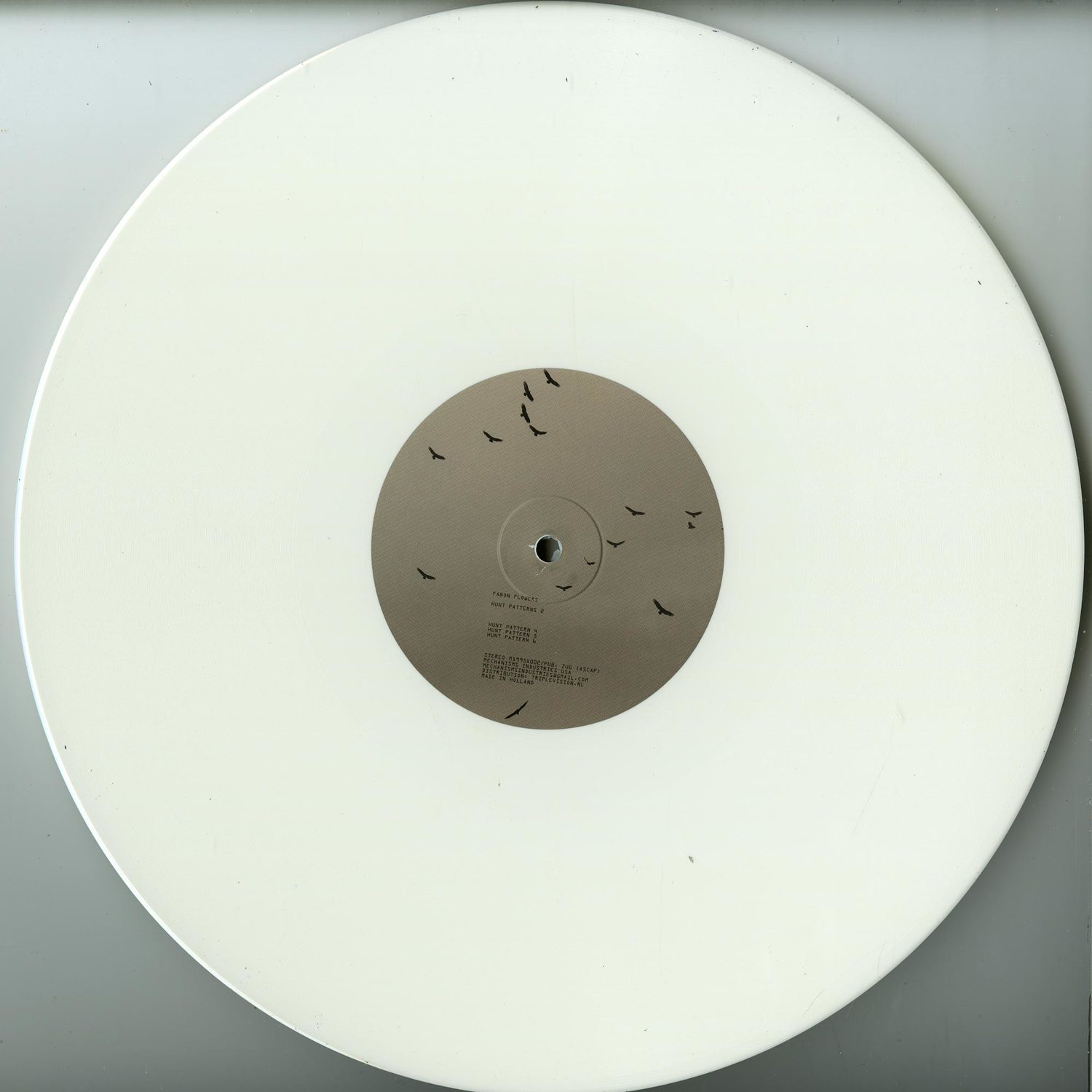 Fanon Flowers - HUNT PATTERNS 2 