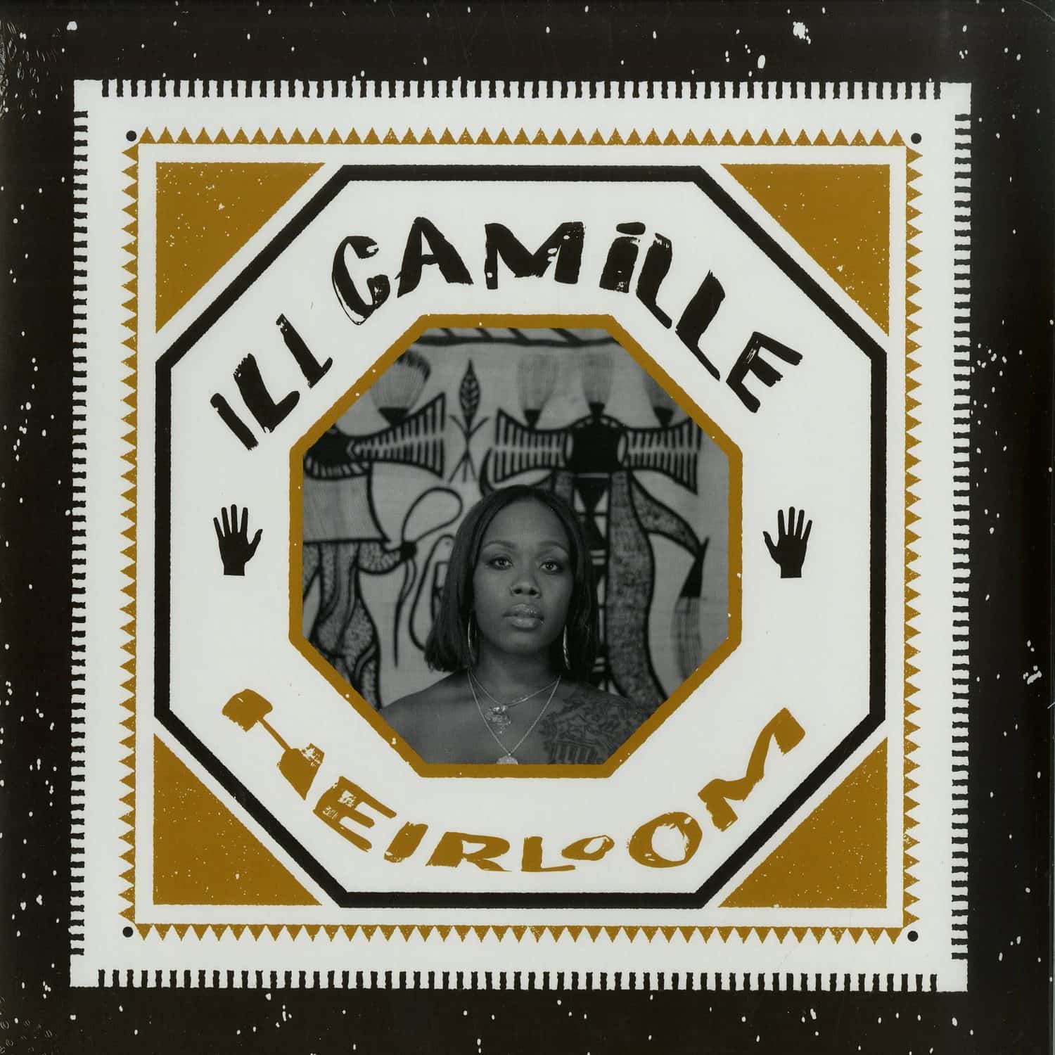 Ill Camille - HEIRLOOM 