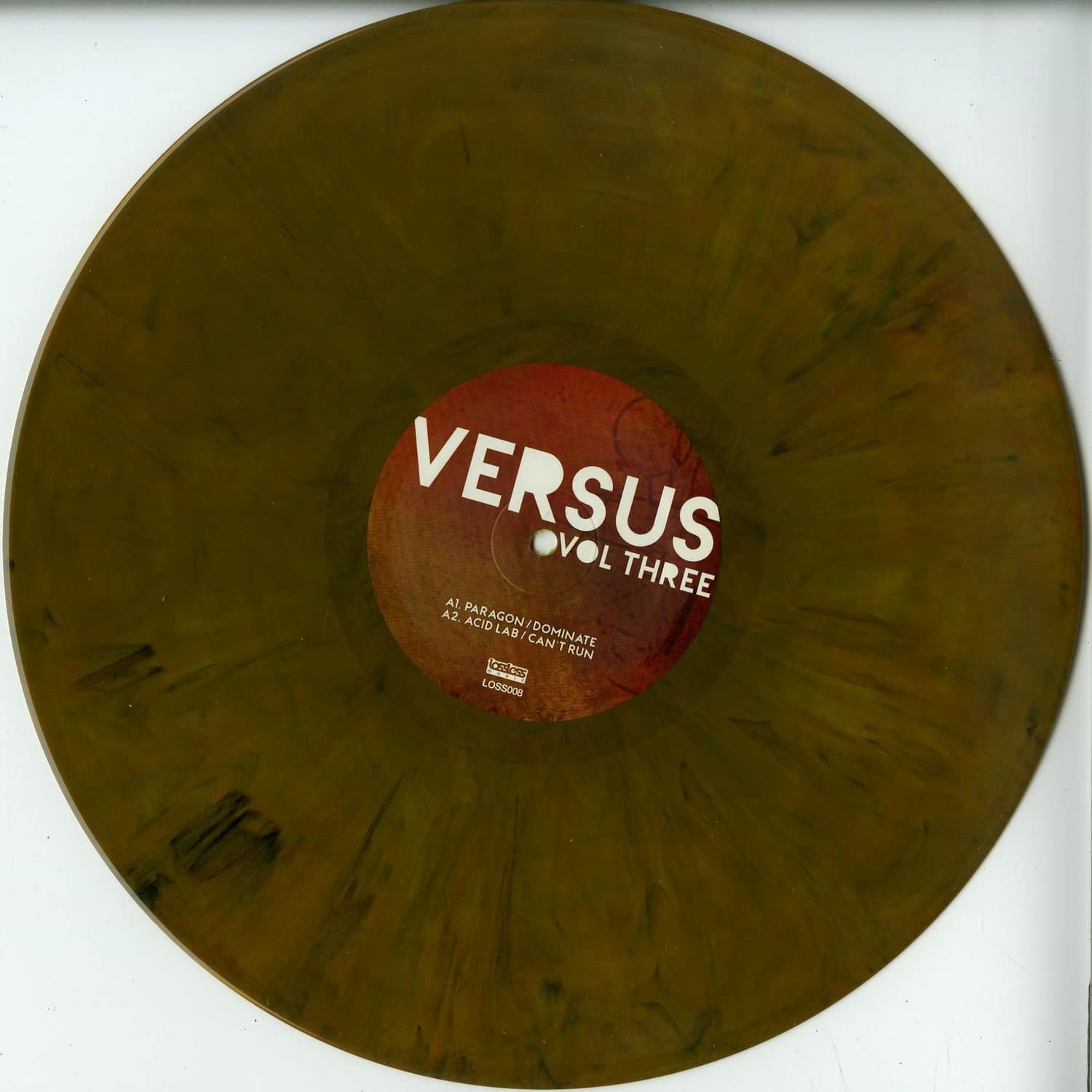 Various Artists - VERSUS VOLUME THREE