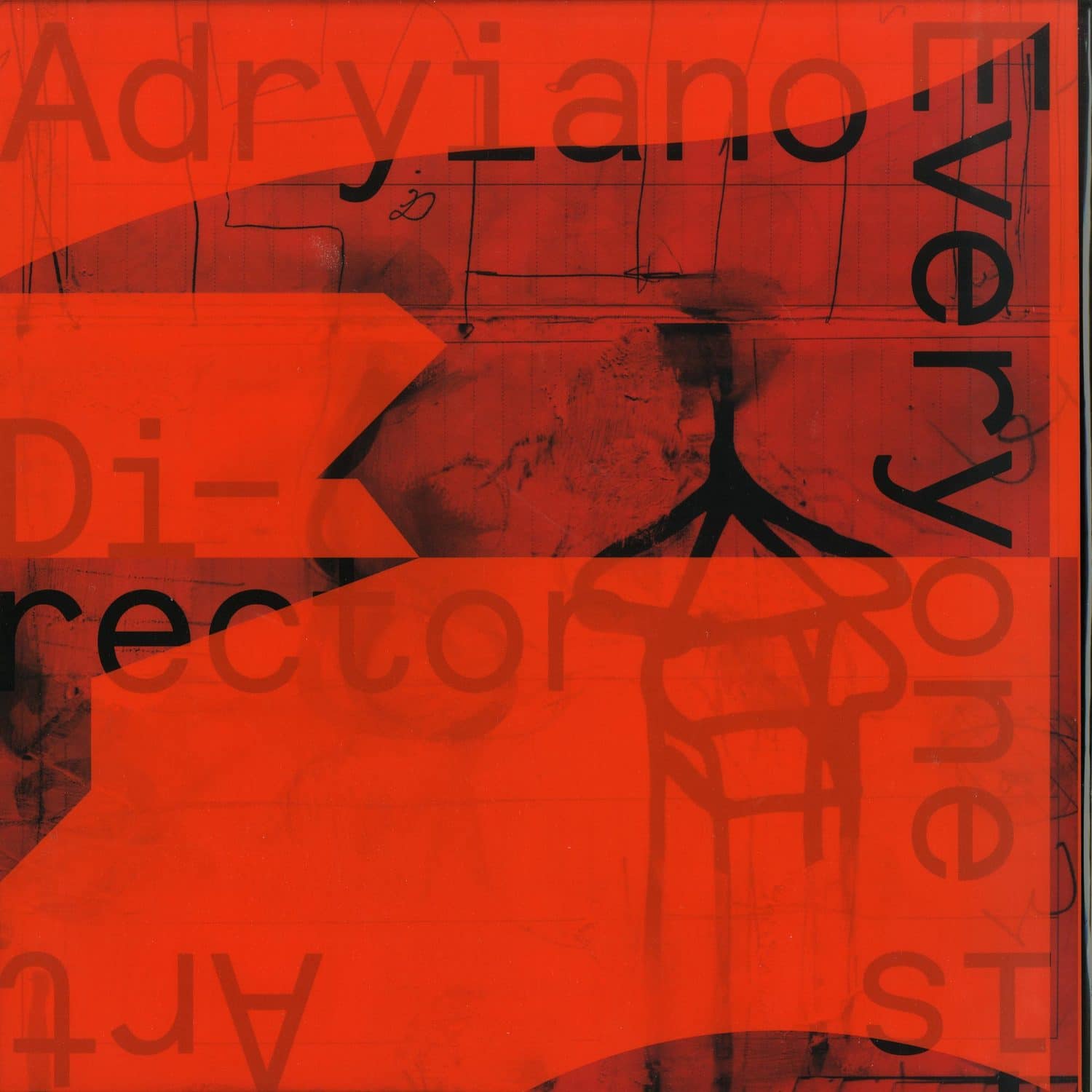Adryiano - EVERYONE IS ART DIRECTOR