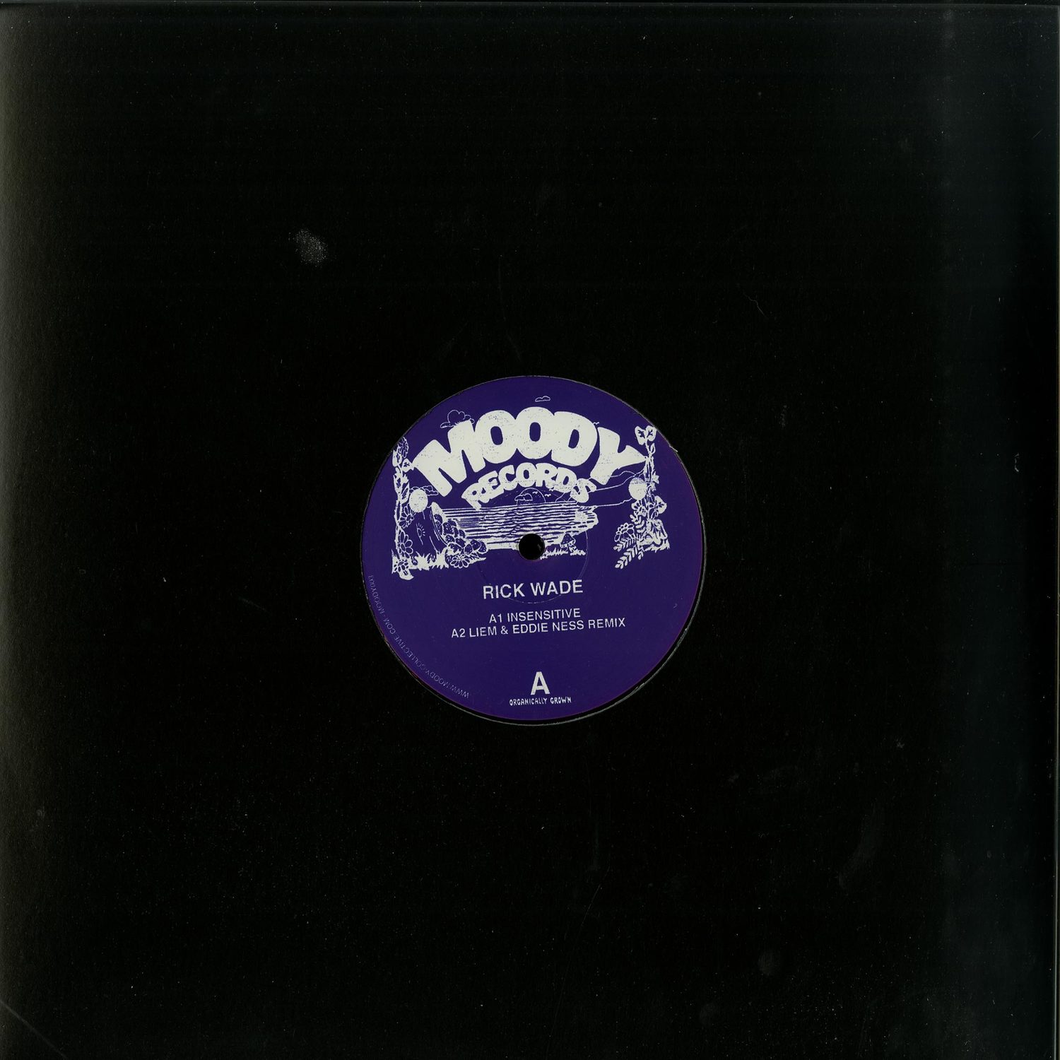 Rick Wade - DEEP N MOODY EP 