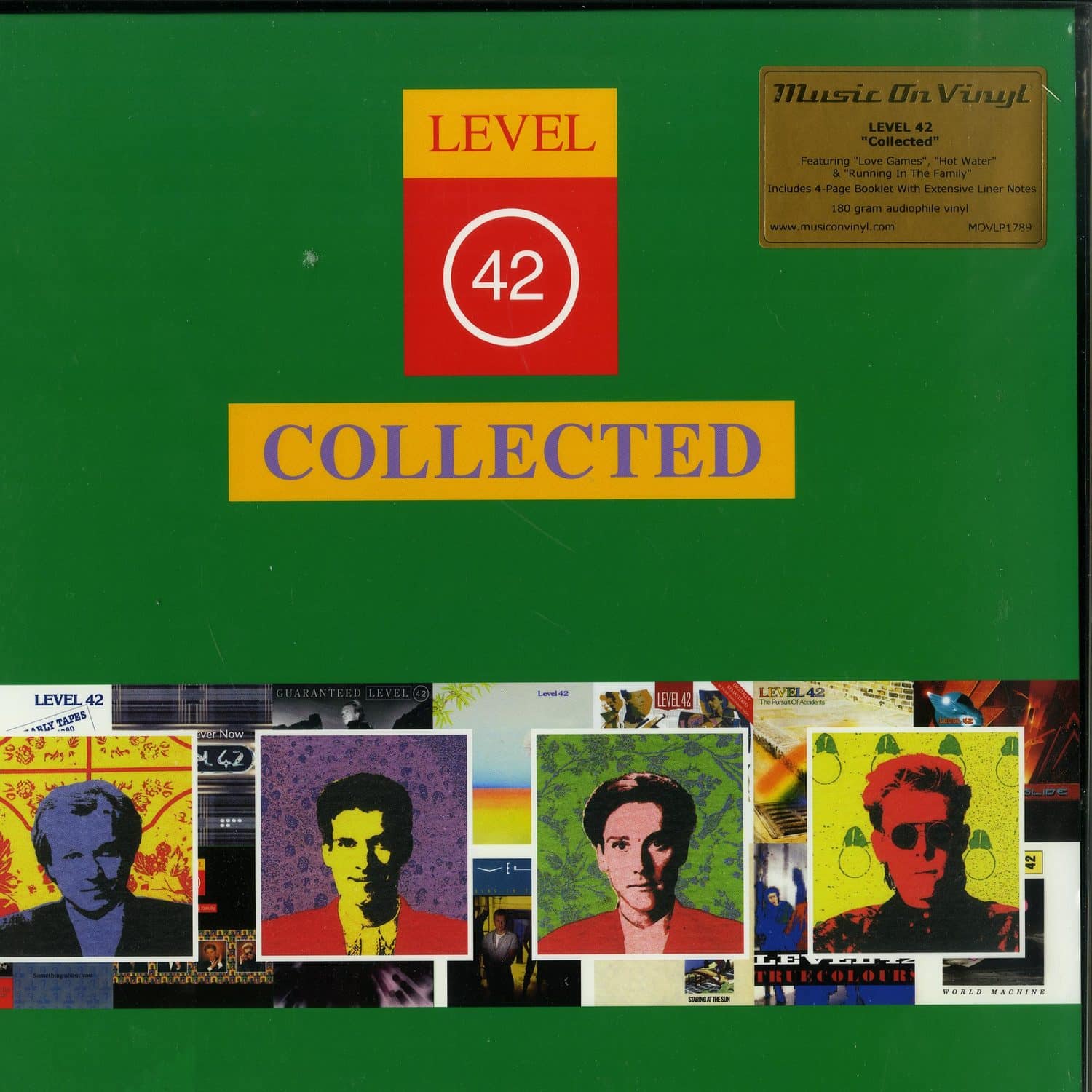 Level 42 - COLLECTED 