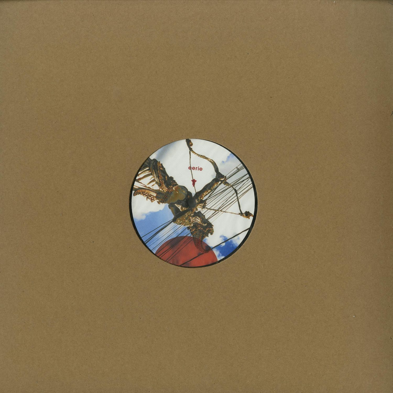 Marco Shuttle - OSCILLATE EP