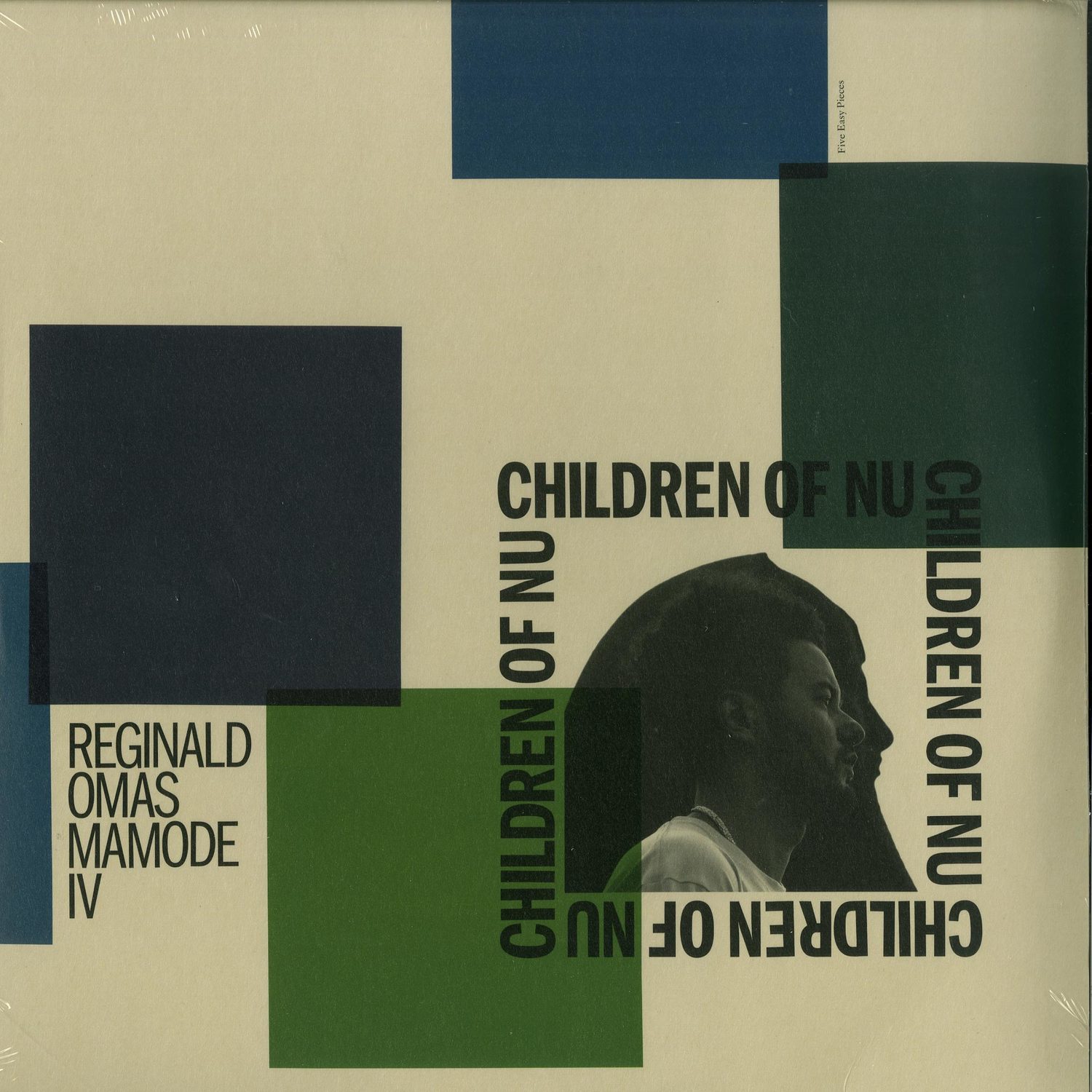 Reginald Omas Mamode IV - CHILDREN OF NU 
