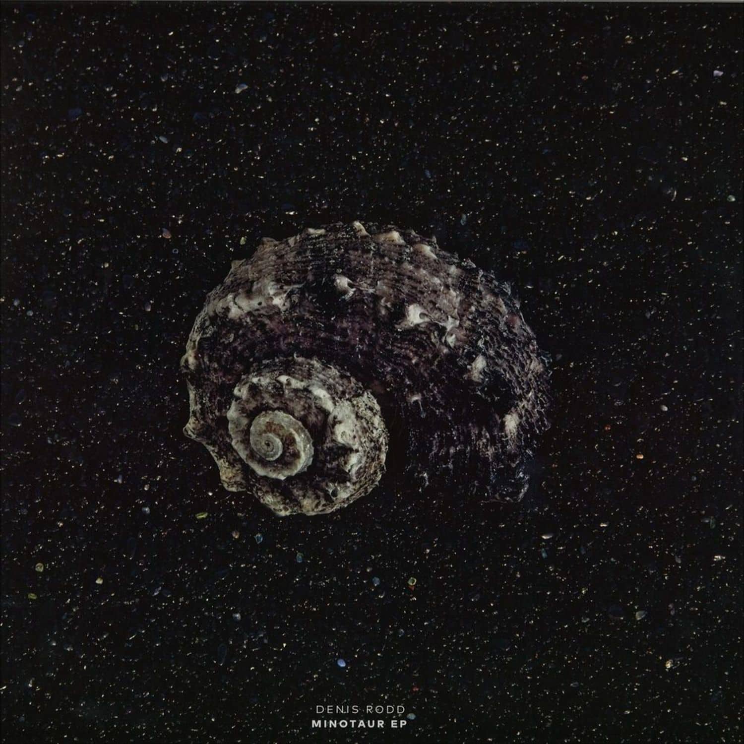 Denis Rood - MINOTAUR EP