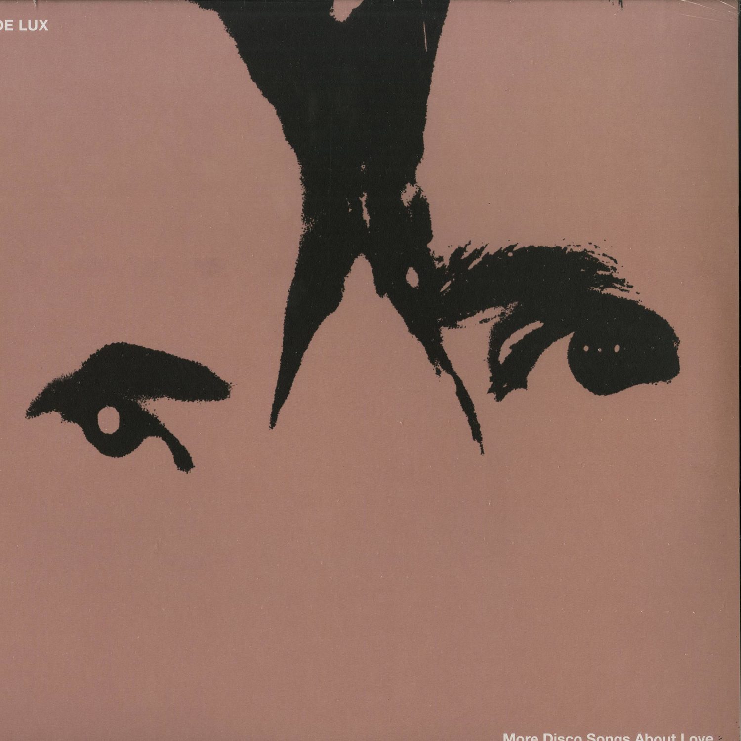 De Lux - MORE DISCO SONGS ABOUT LOVE 