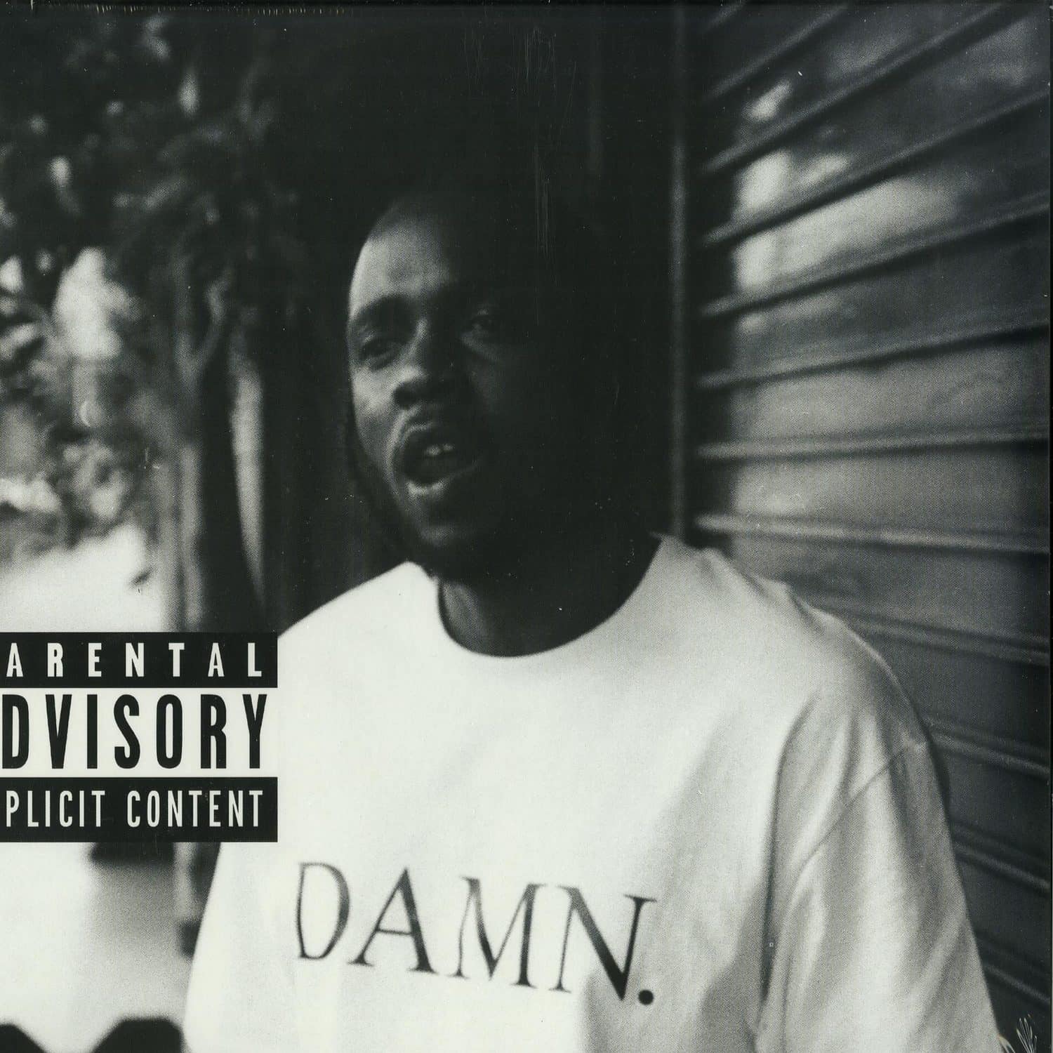 Kendrick Lamar - DAMN 
