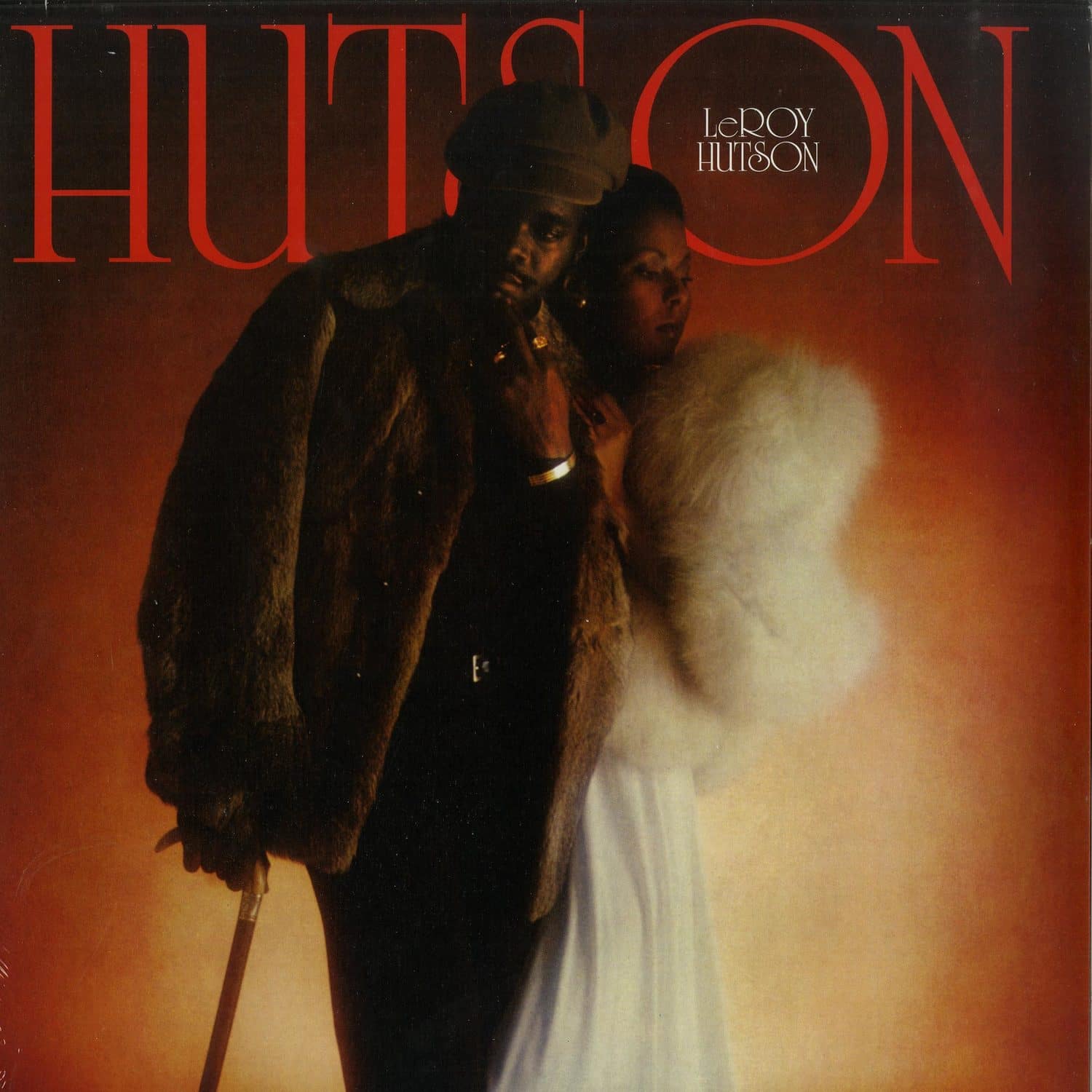 Leroy Hutson - HUTSON 