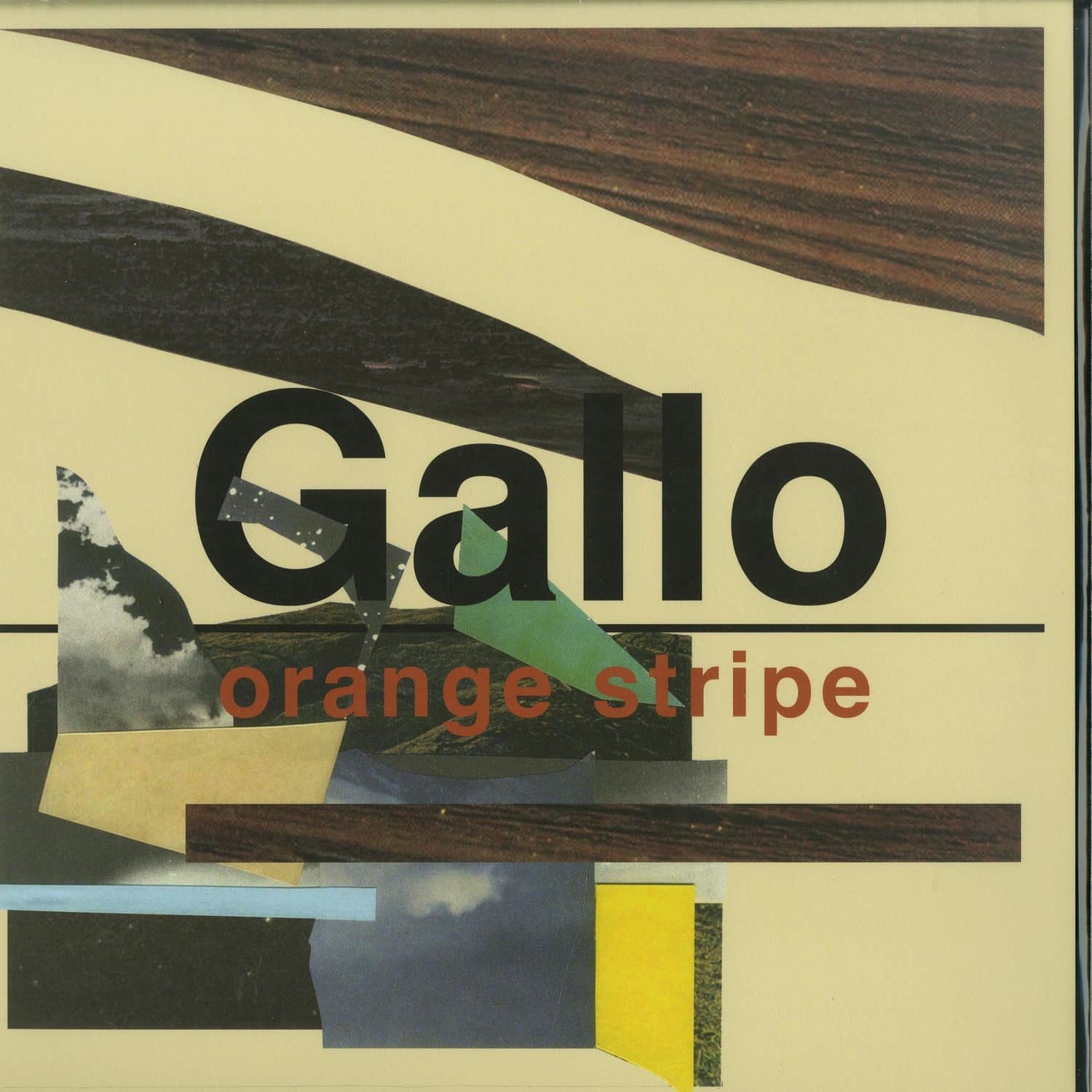 Gallo - ORANGE STRIPE