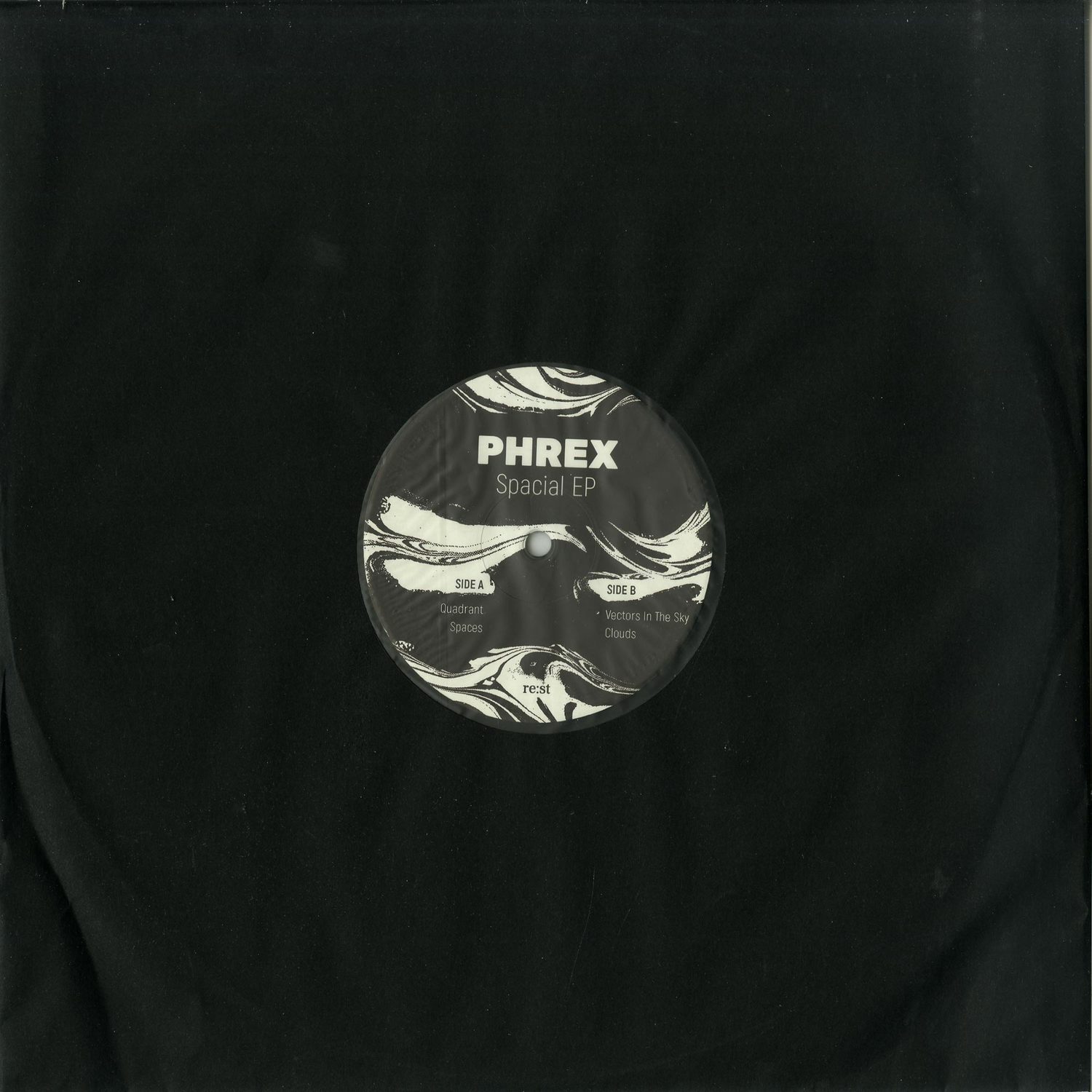 Phrex - SPACIAL EP