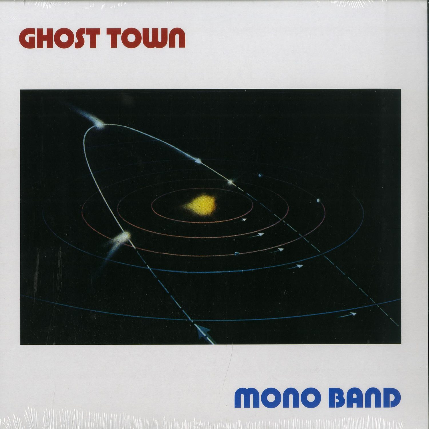 Mono Band - GHOST TOWN