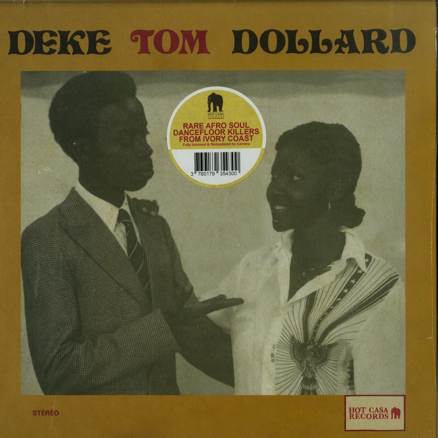 Deke Tom Dollard - NA YOU 