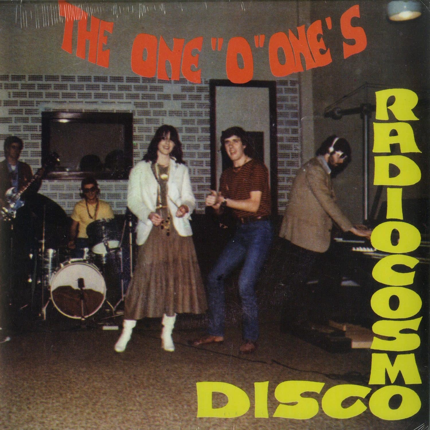 The One O Ones - RADIO COSMO DISCO