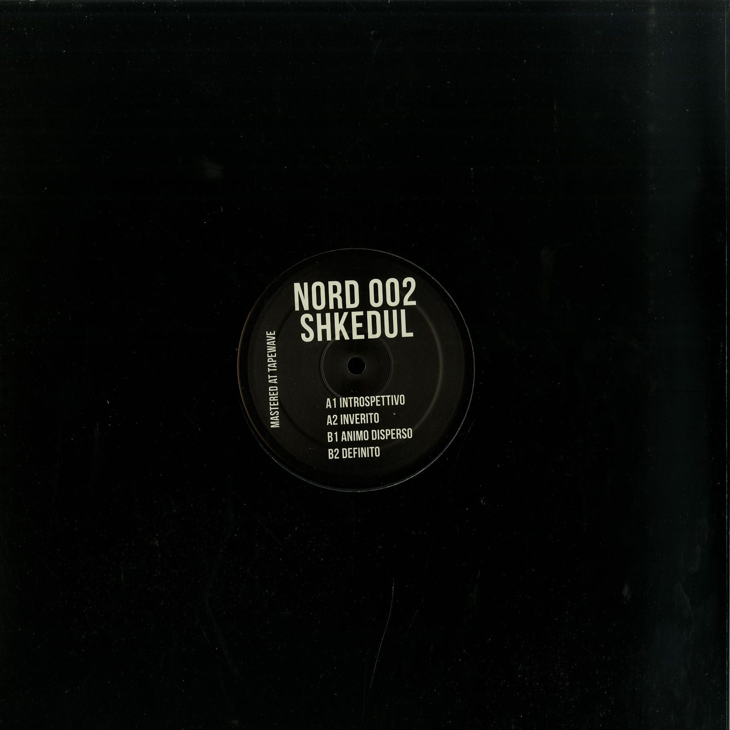 Shkedul - NORD 002
