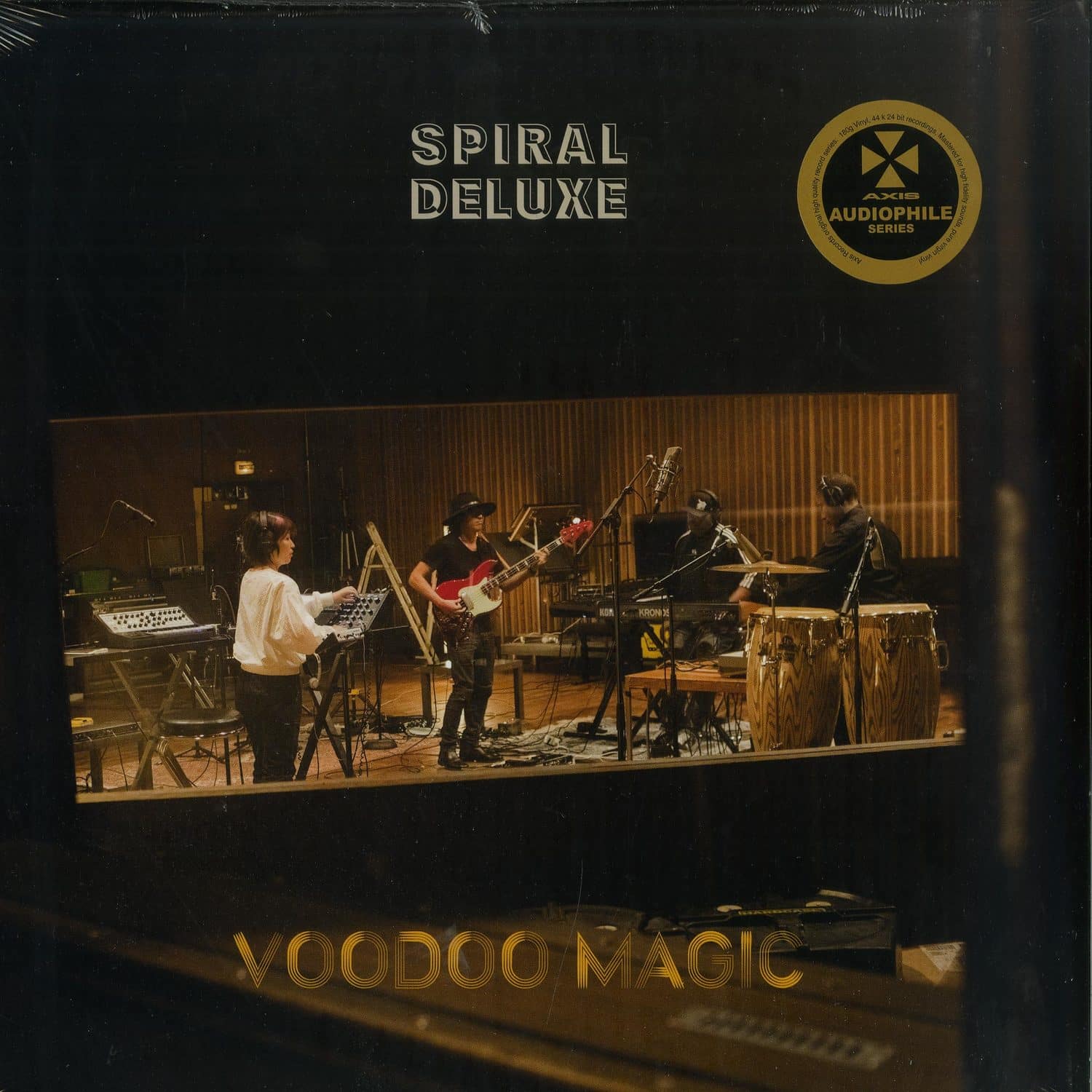 Spiral Deluxe  - VOODOO MAGIC 