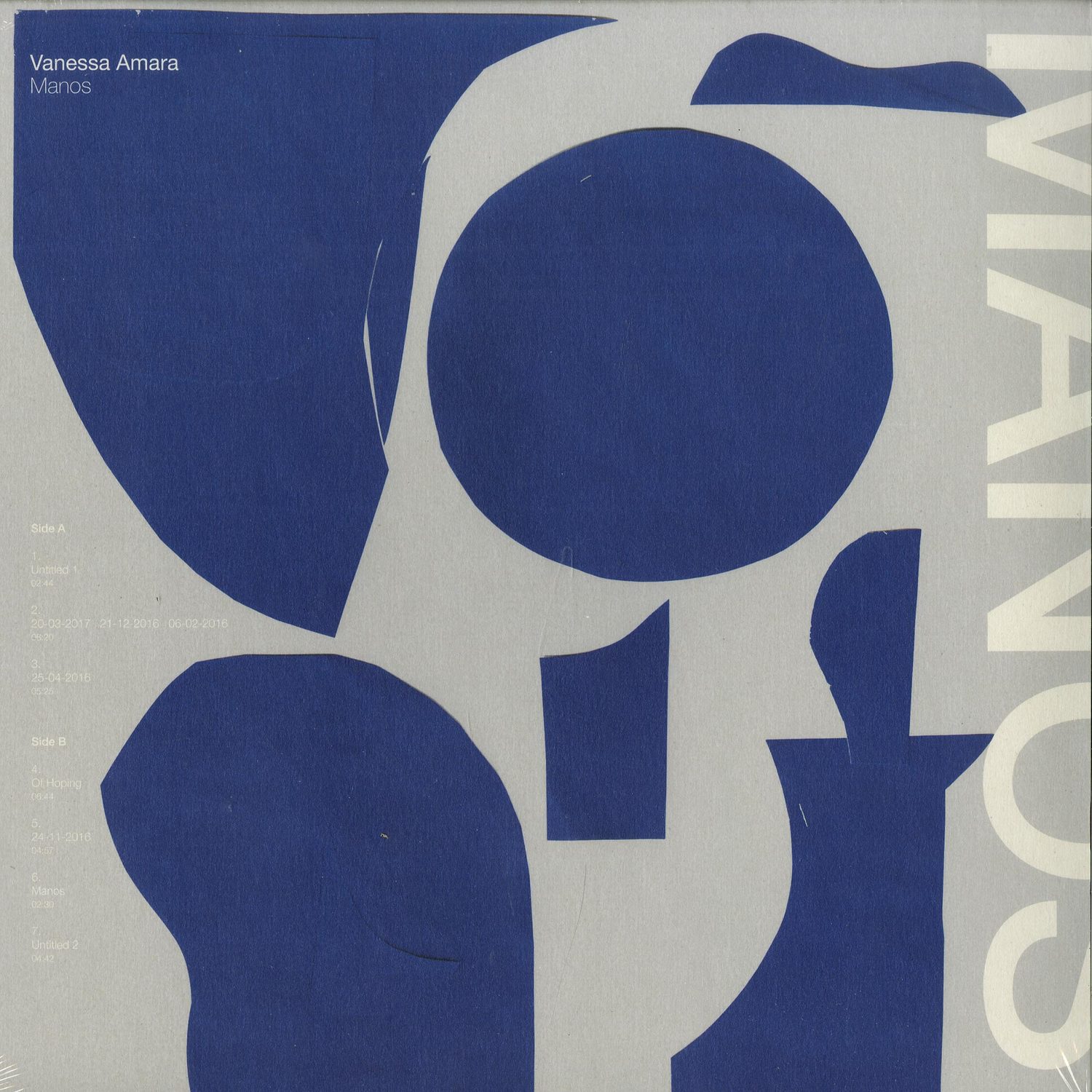 Vaessa Amara - MANOS 