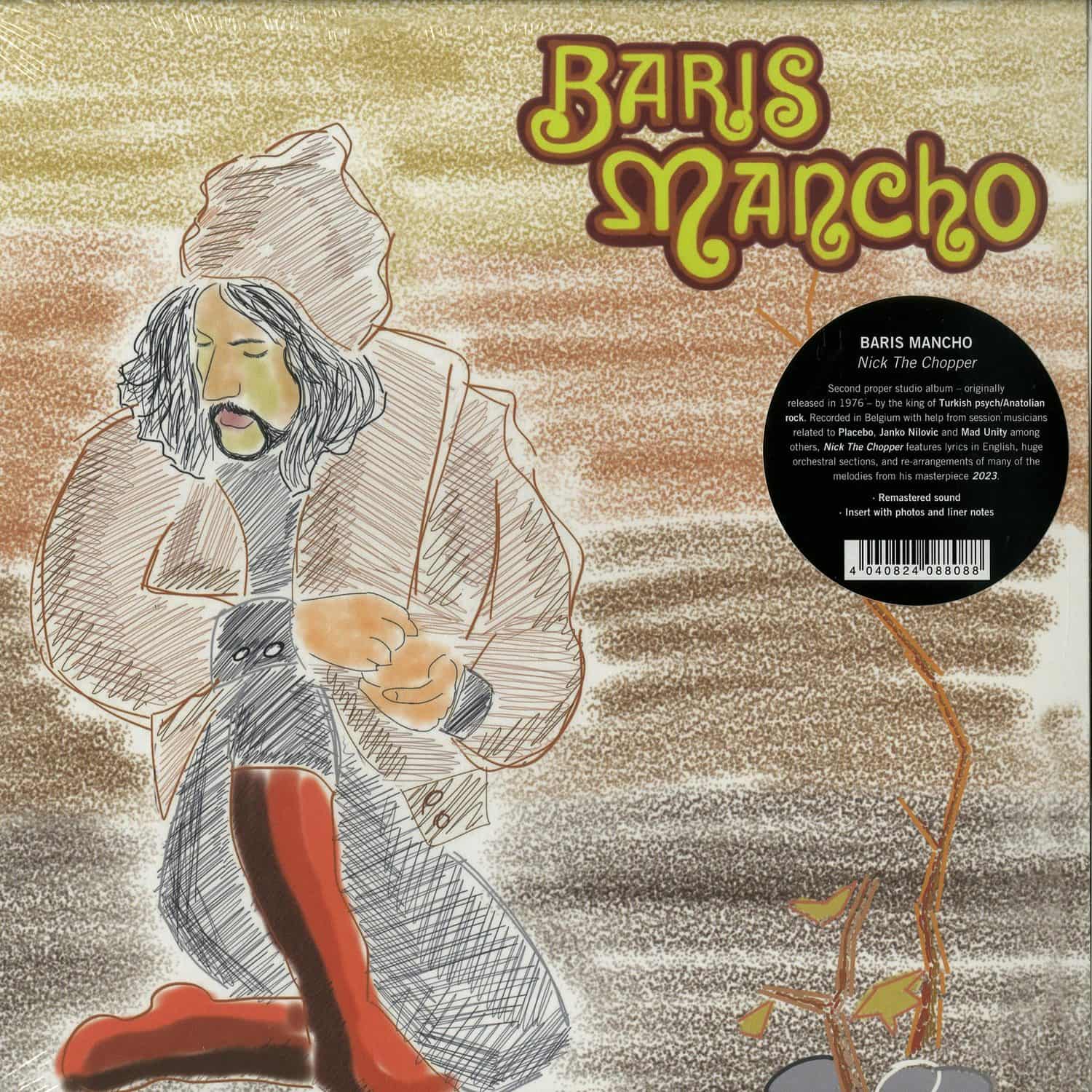Baris Manco - NICK THE CHOPPER 