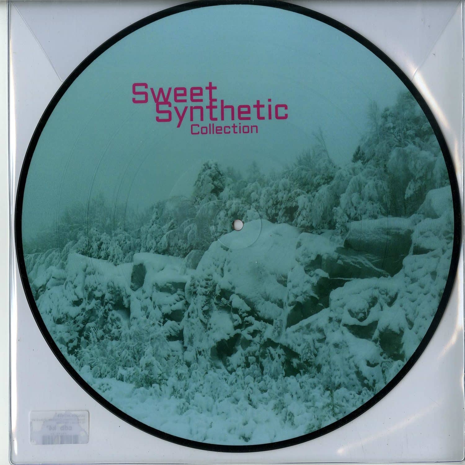 Various Artists - SWEET SYNTHETIC COLLECTION 