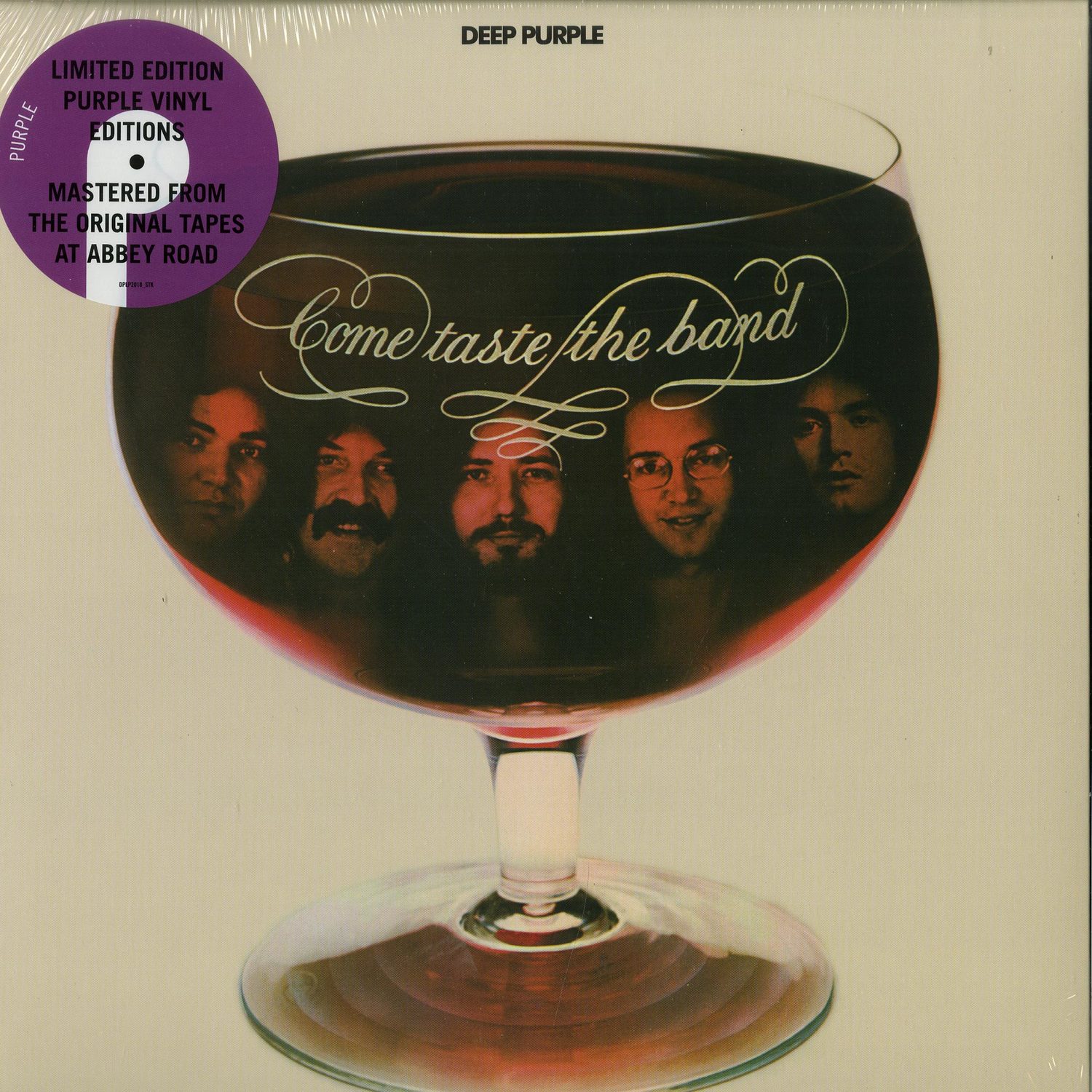 Deep Purple - COME TASTE THE BAND 