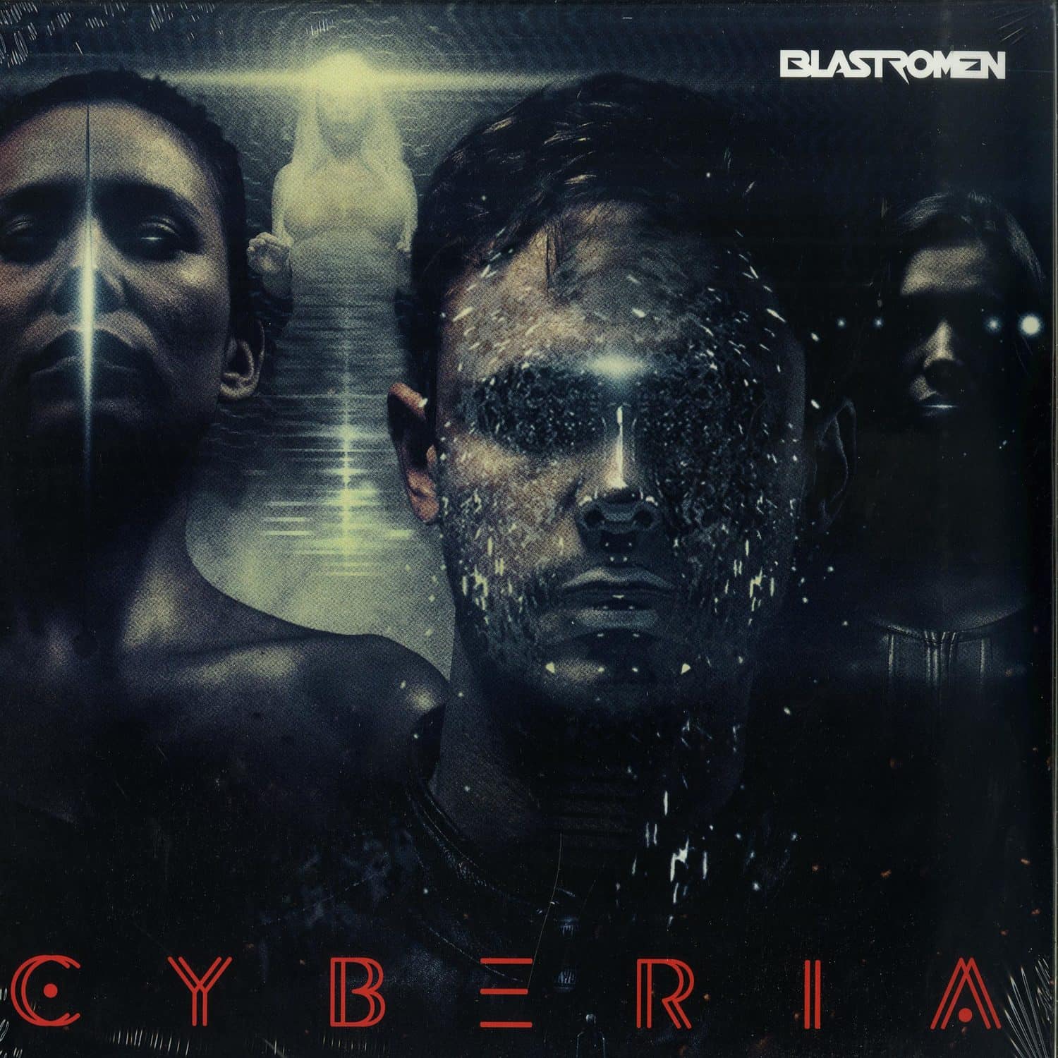 Blastromen - CYBERIA 