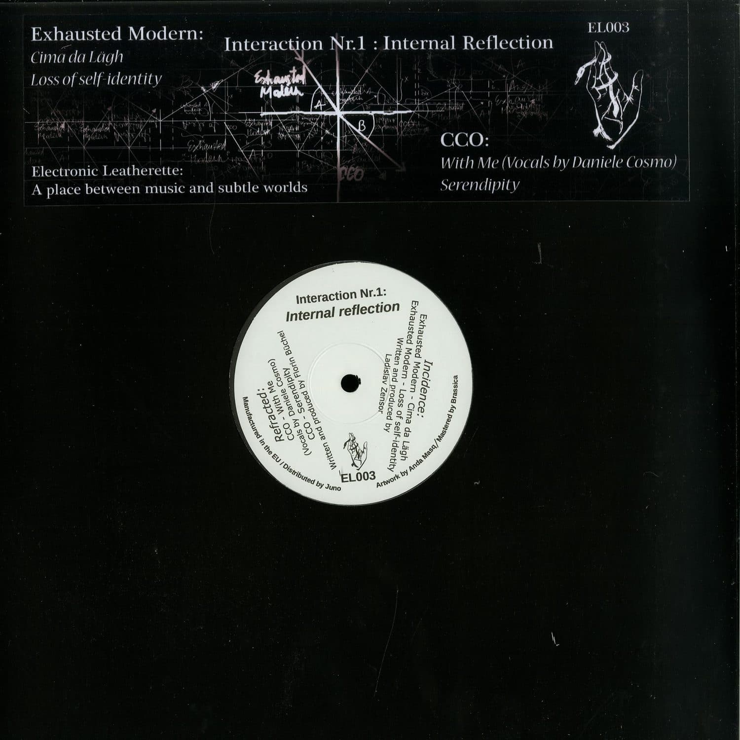Exhausted Modern / CCO - INTERACTION NR 1: INTERNAL REFLECTION