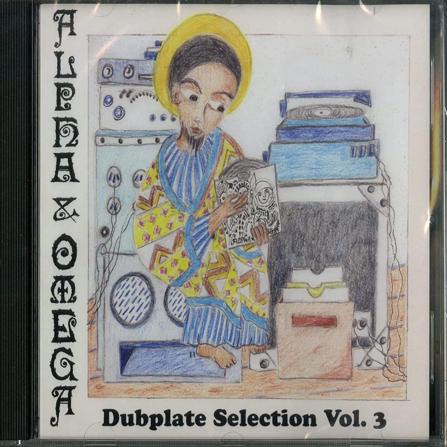 Alpha & Omega - DUBPLATE SELECTION VOL. 3 