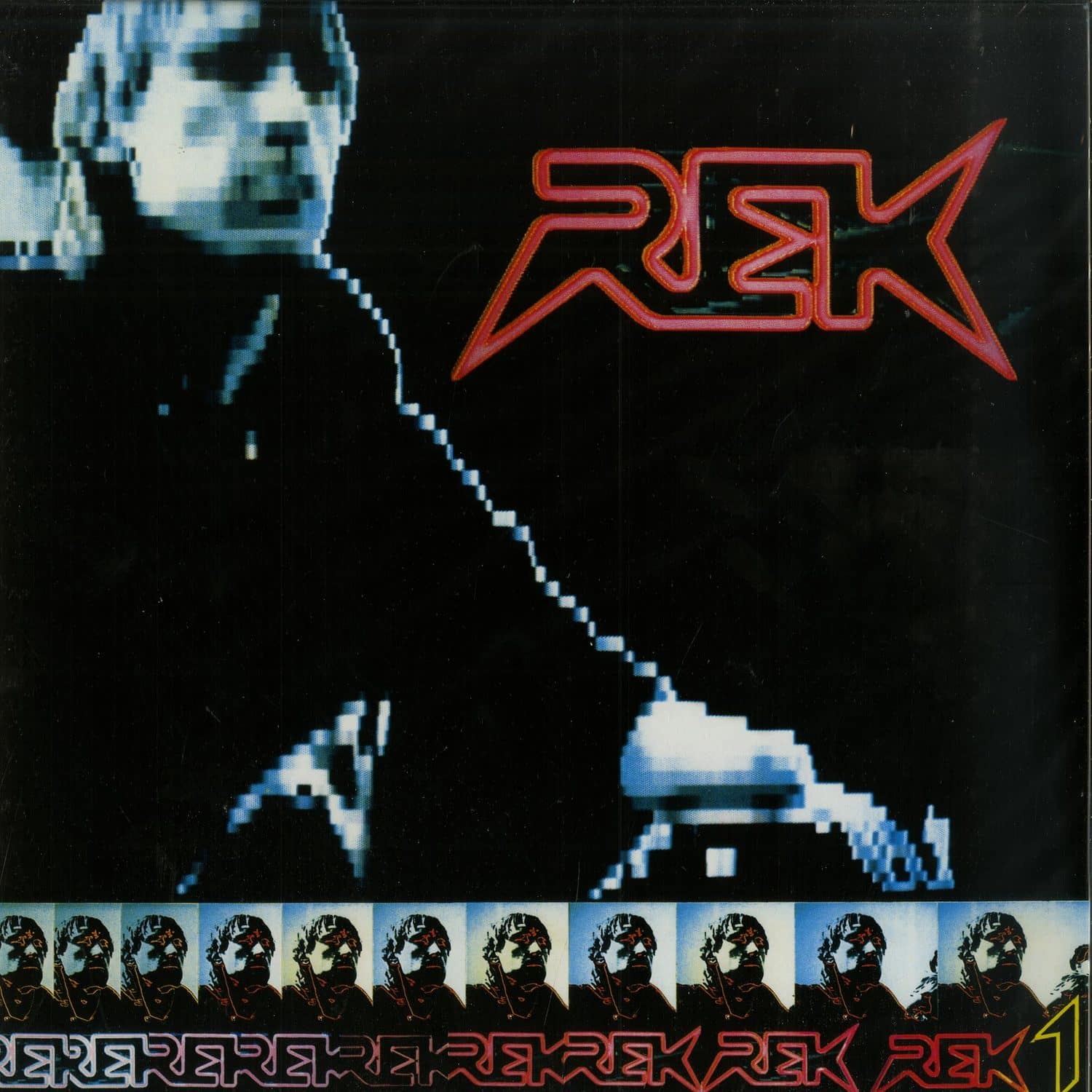 R.E.K. - R.E.K. 1 