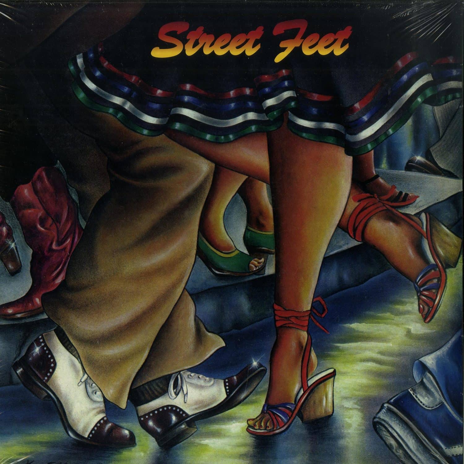 Street Feet - STREET FEET 