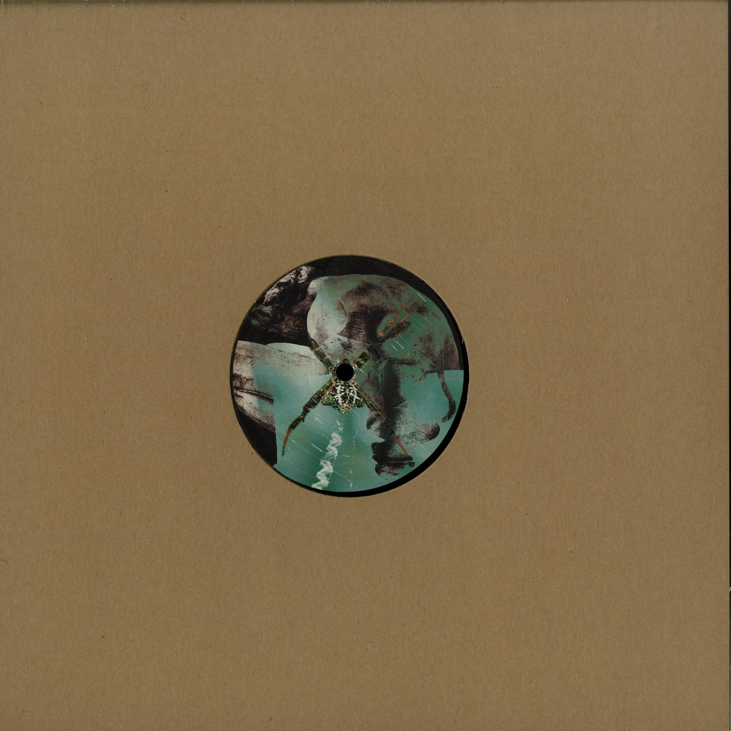 Frizz - WITH FLESH AND BONES EP