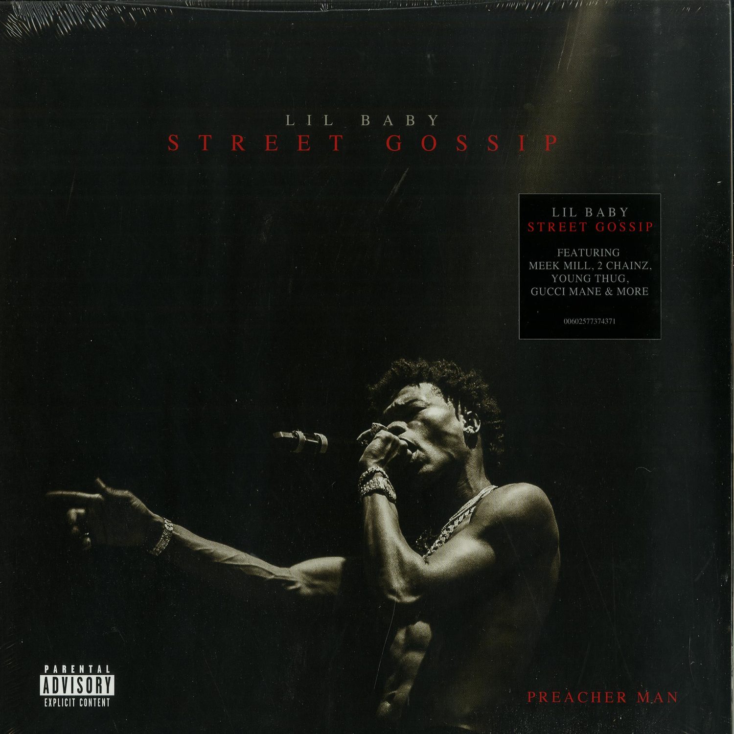 Lil Baby - STREET GOSSIP 
