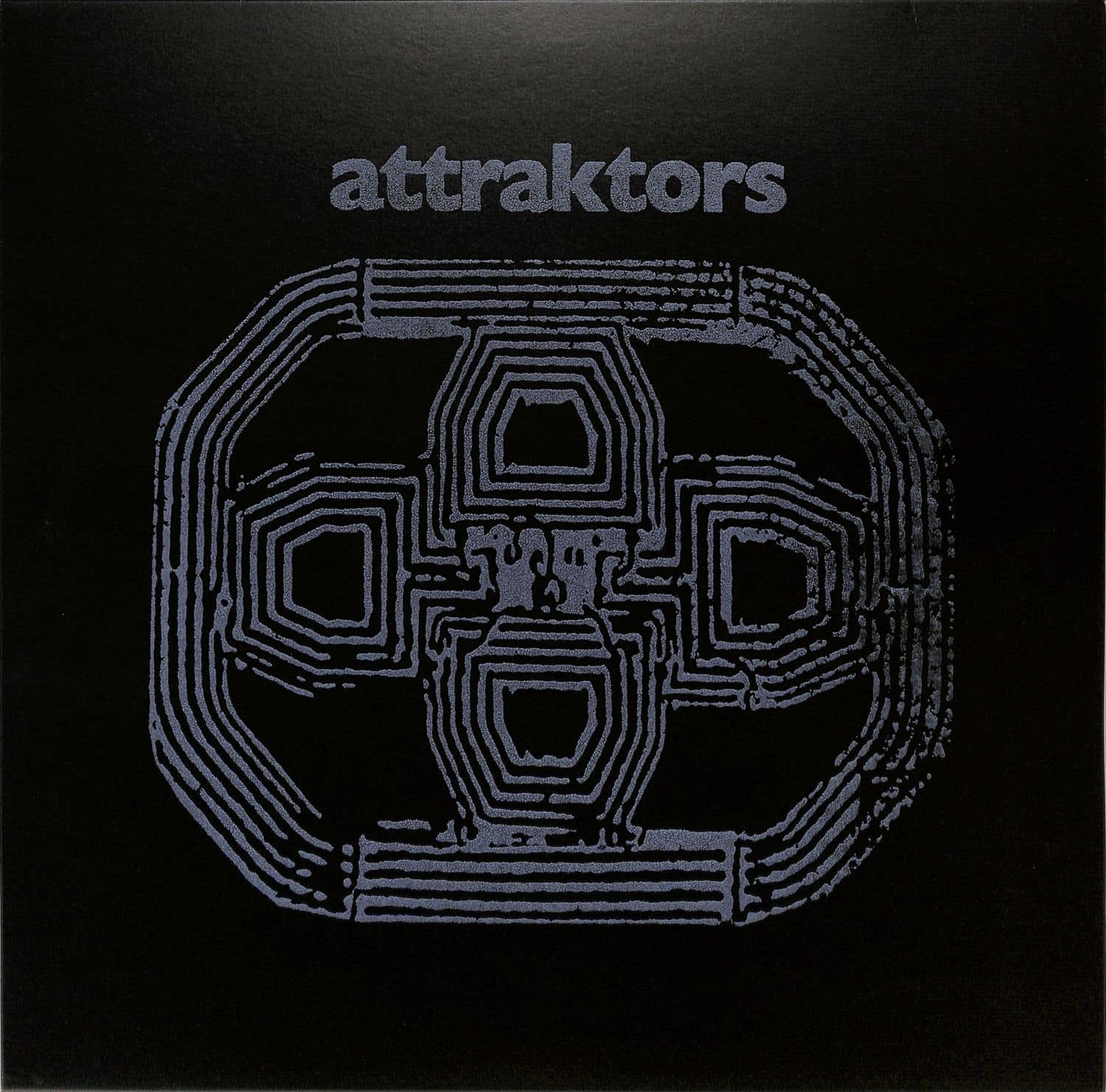 Attraktors - ATTRAKTORS 