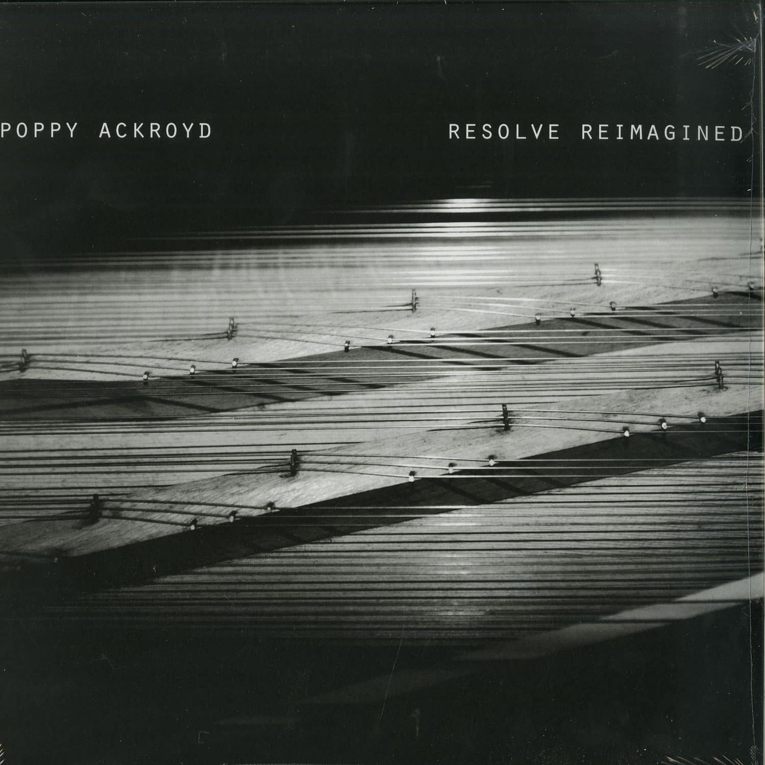 Poppy Ackroyd - RESOLVE REIMAGINED 