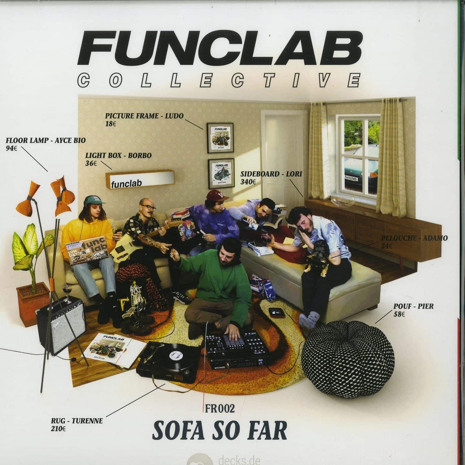 Funclap Collective - SOFA SO FAR