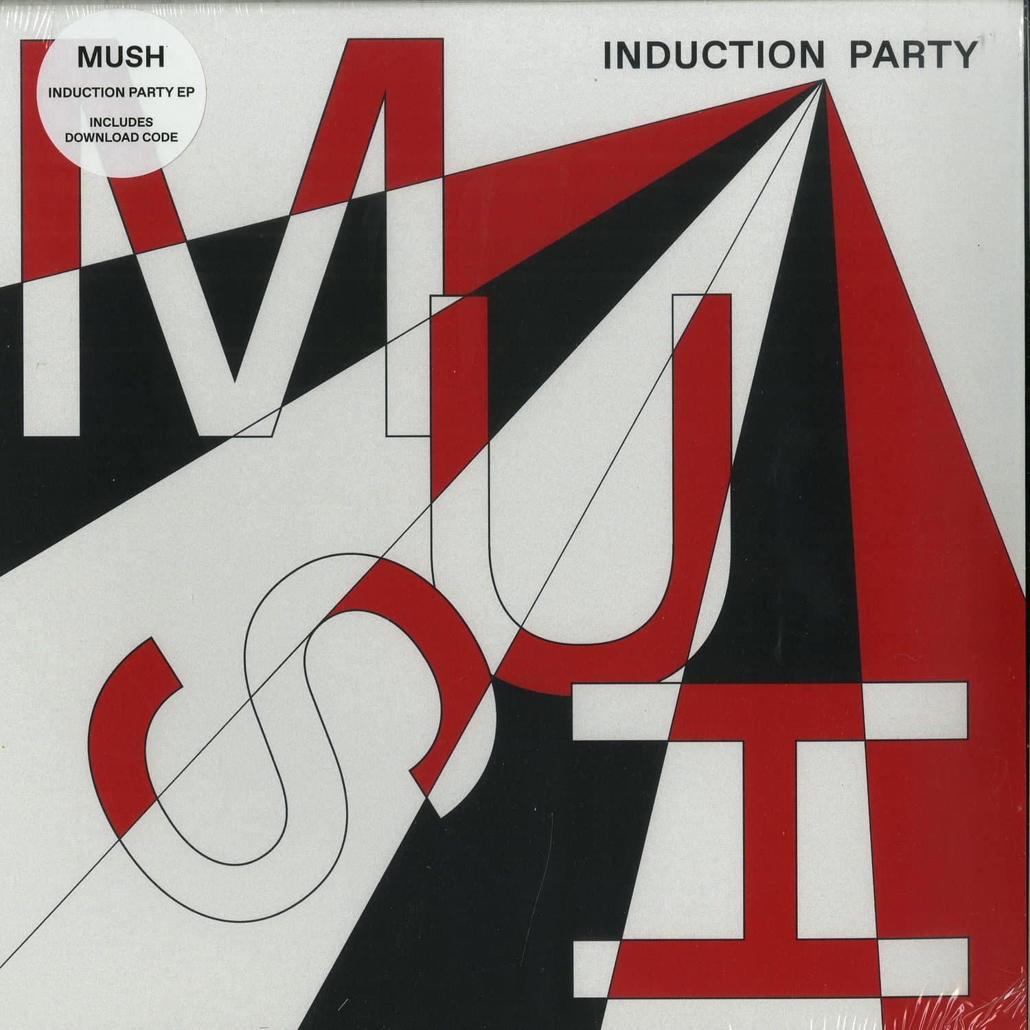 Mush - INDUCTION PARTY 