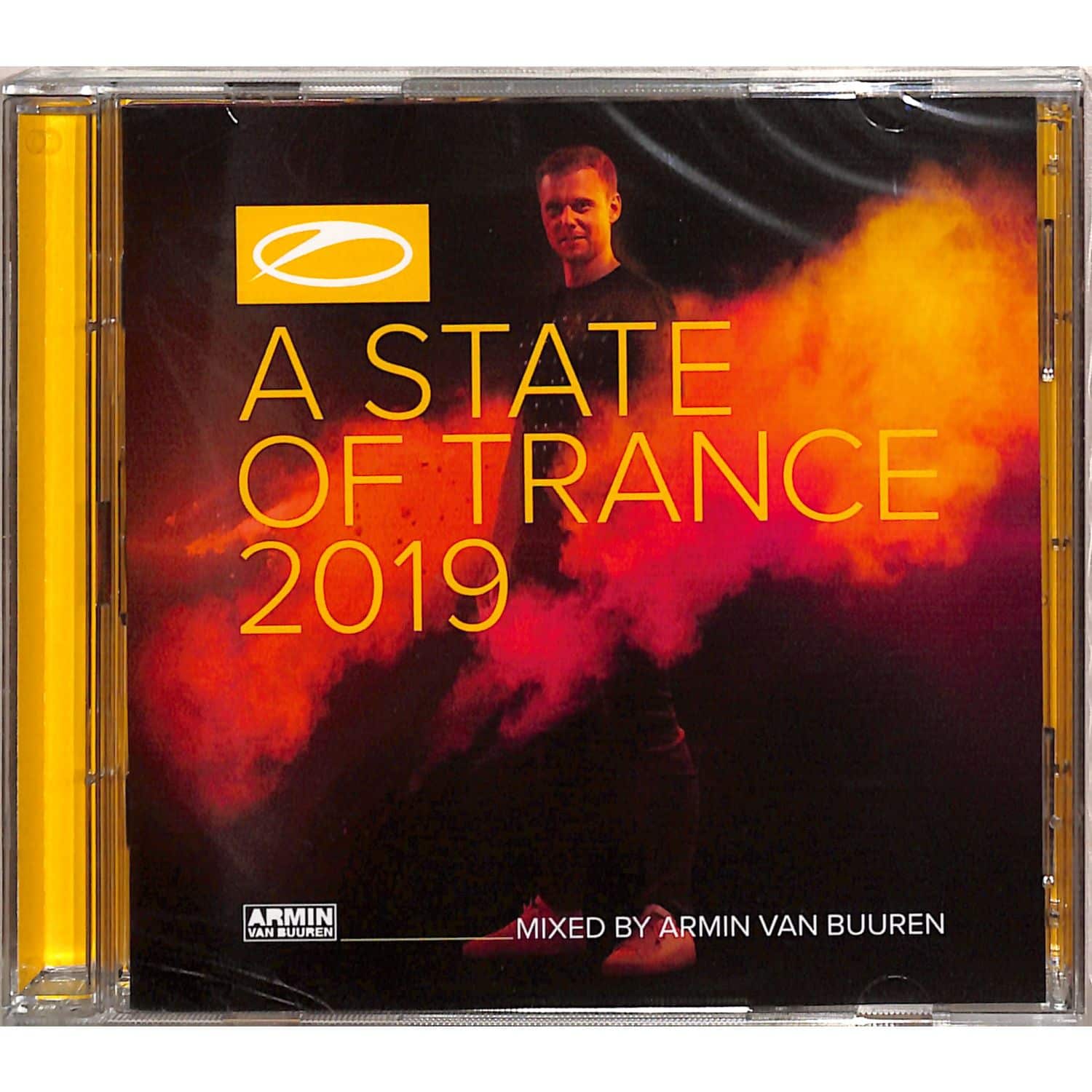 Armin Van Buuren - A STATE OF TRANCE 2019 
