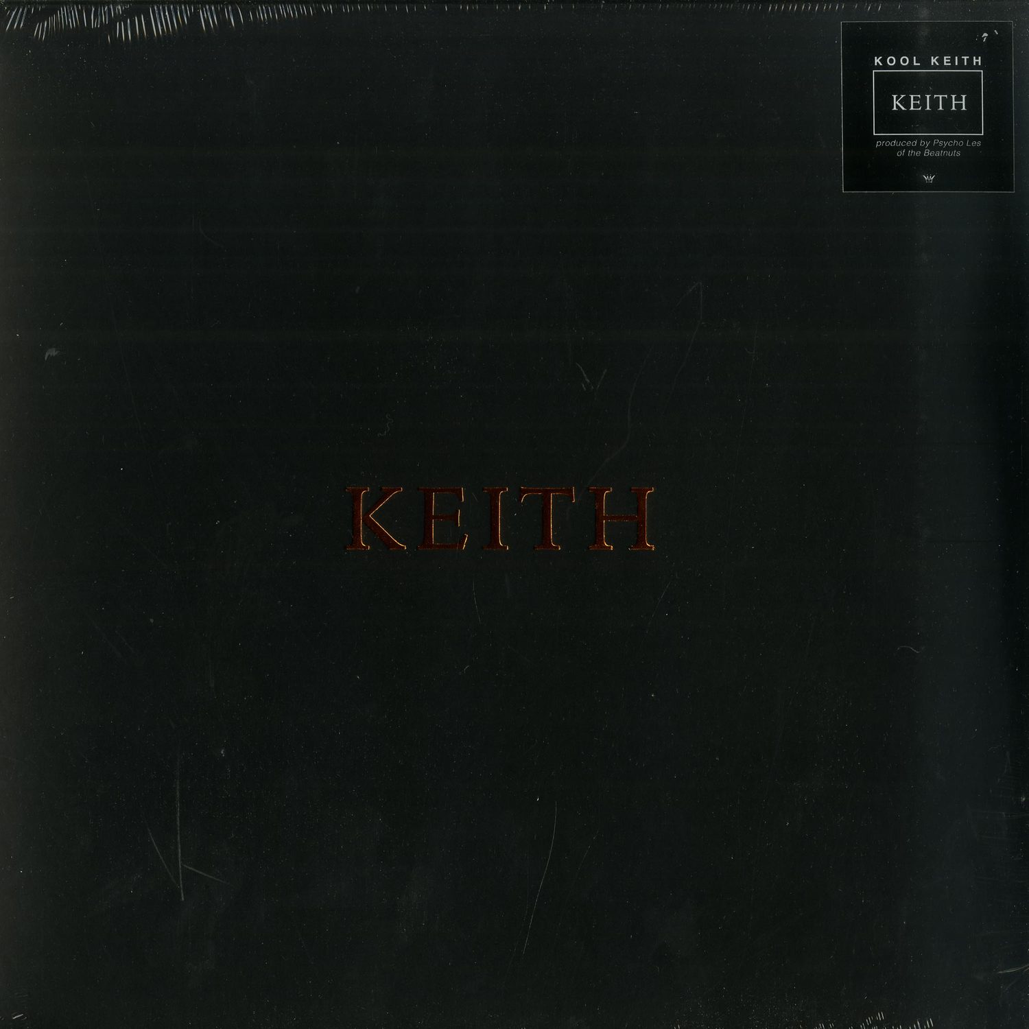 Kool Keith - KEITH 