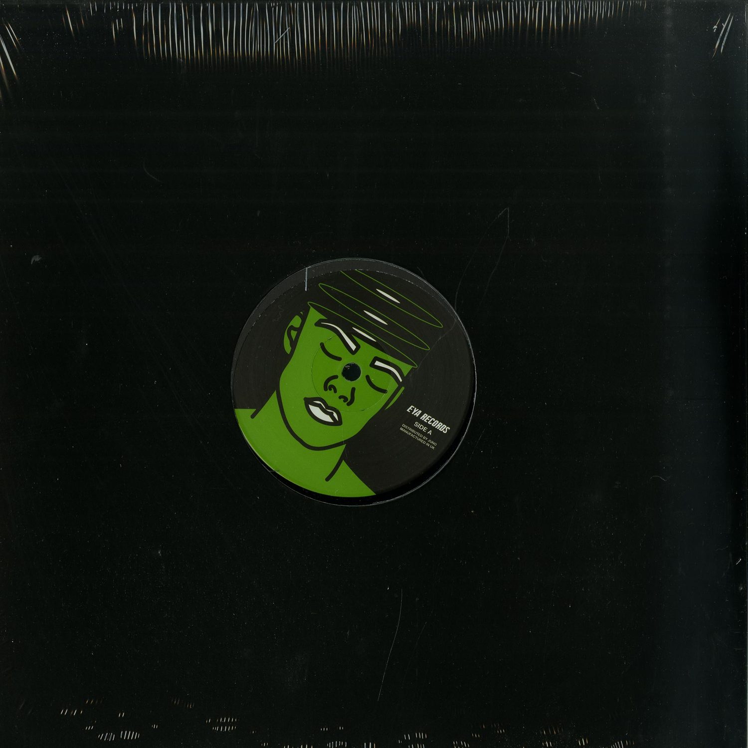 MANUK / OLI SILVA / ELIAZ / META 4 / JORGE GAMARRA - Eya 005