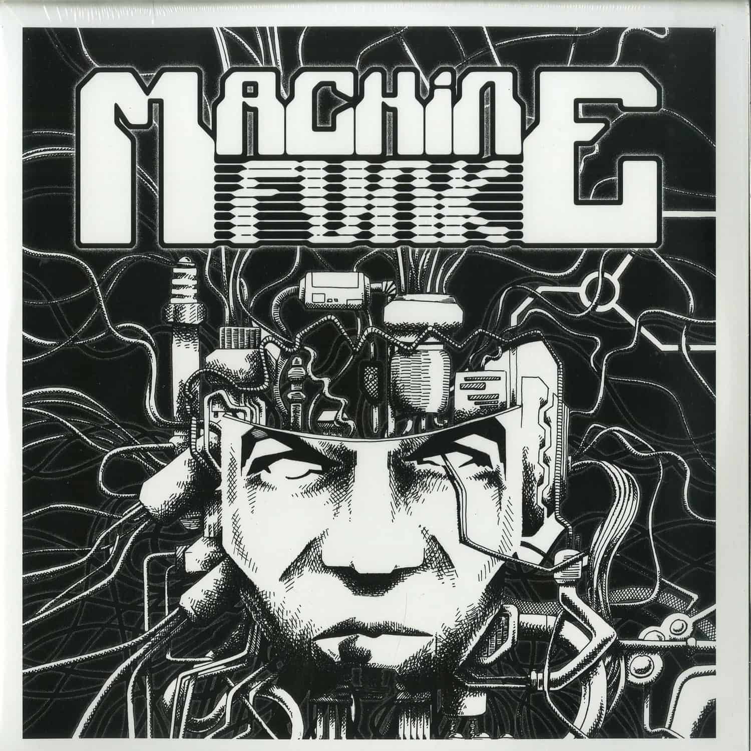 Cygnus - MACHINE FUNK VOL 1/4 