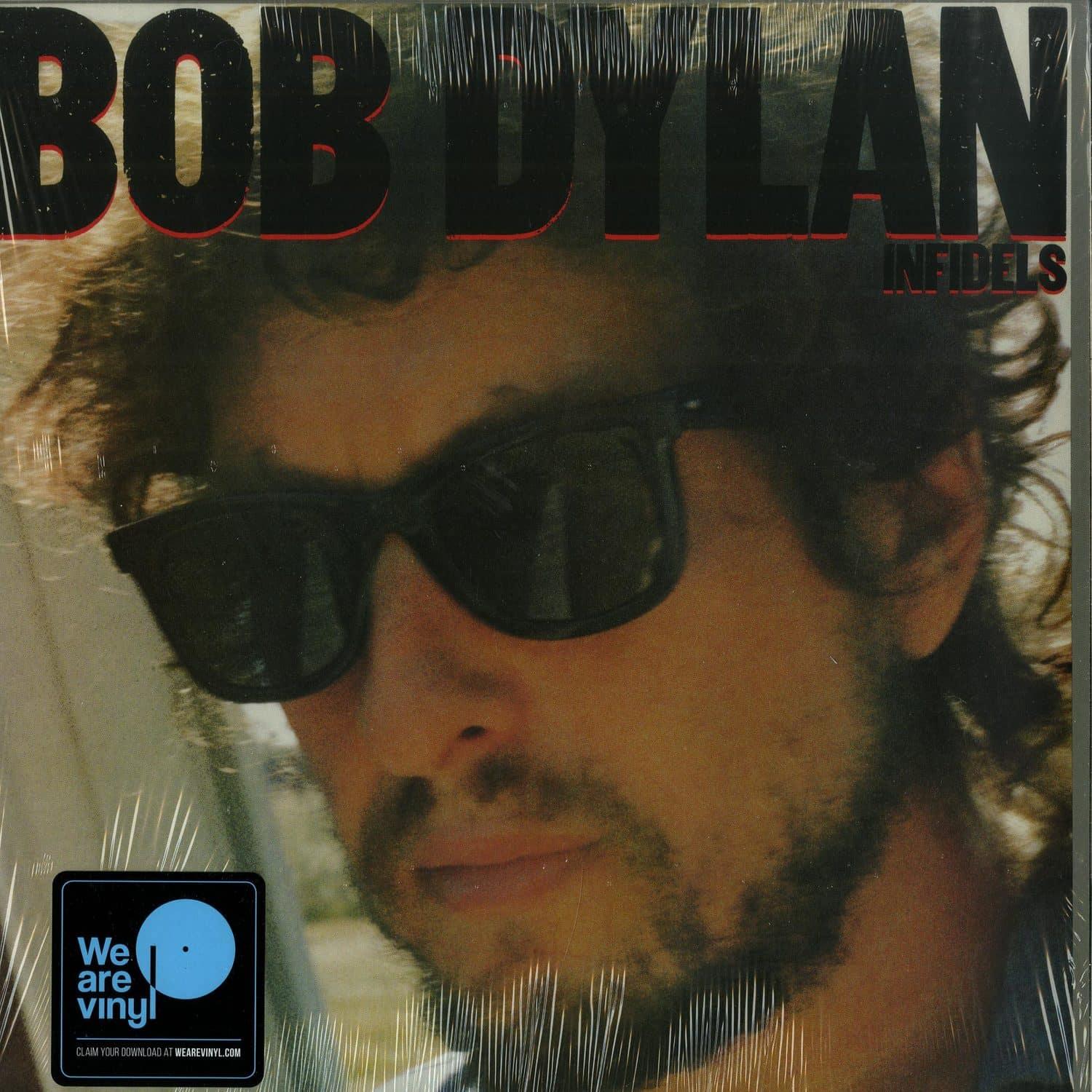 Bob Dylan - INFIDELS 