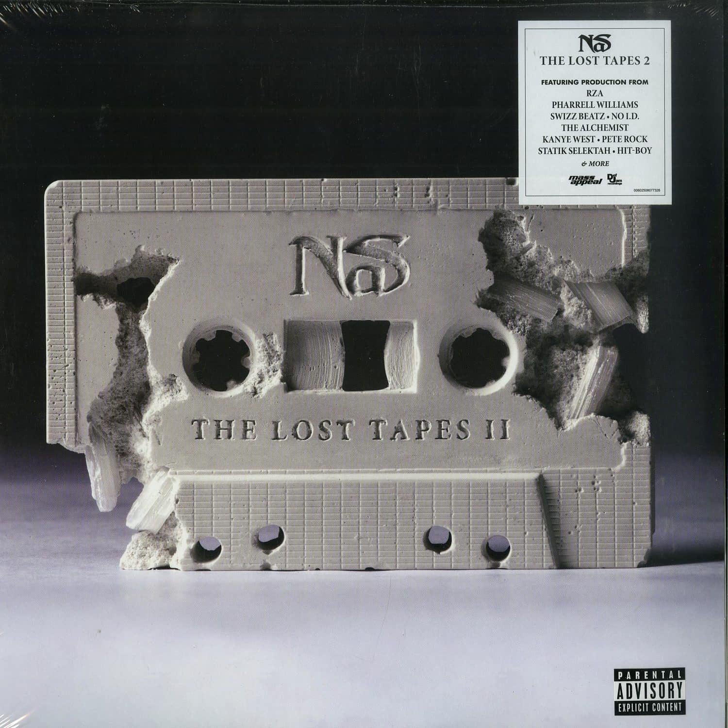 Nas - THE LOST TAPES 2 
