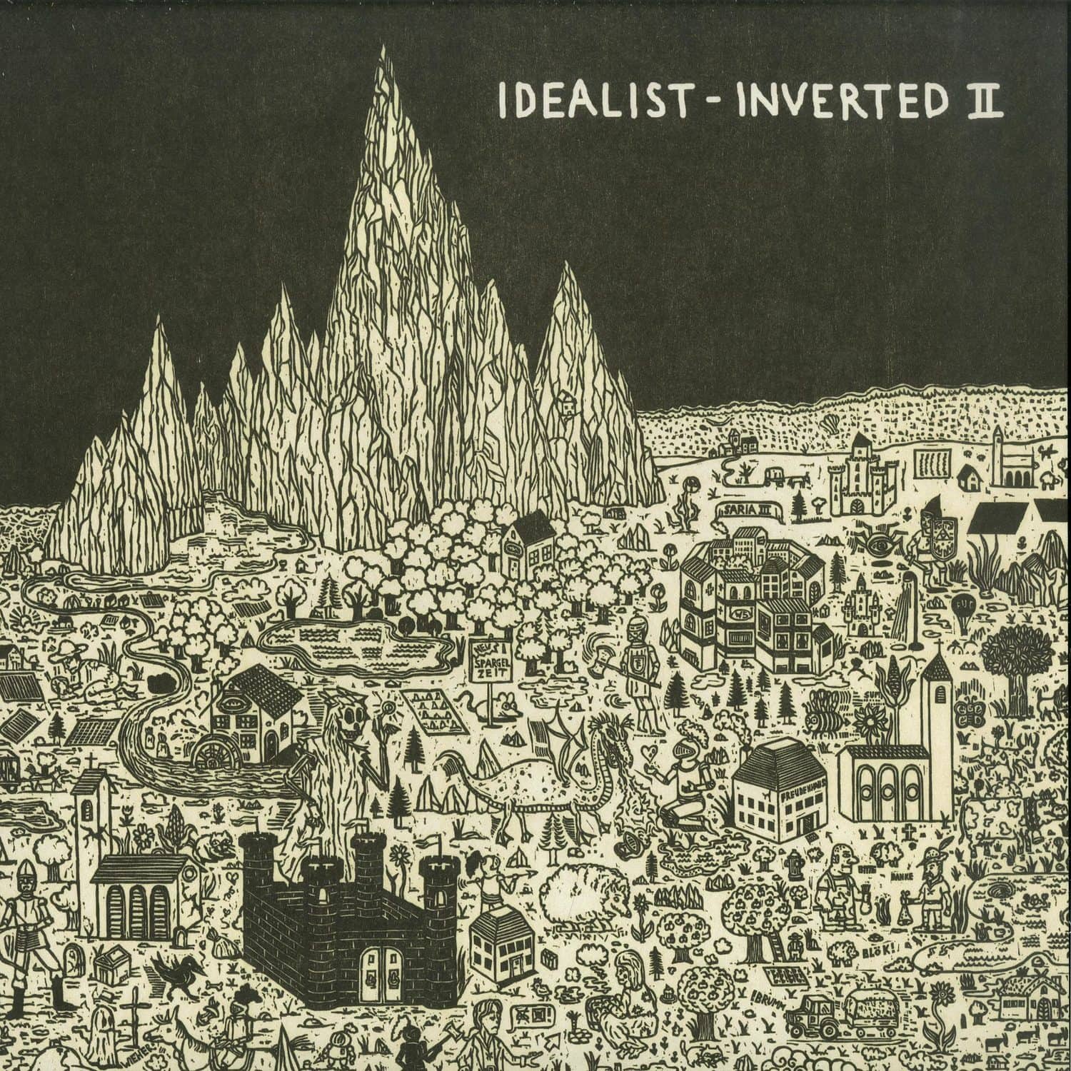 Idealist - INVERTED II 