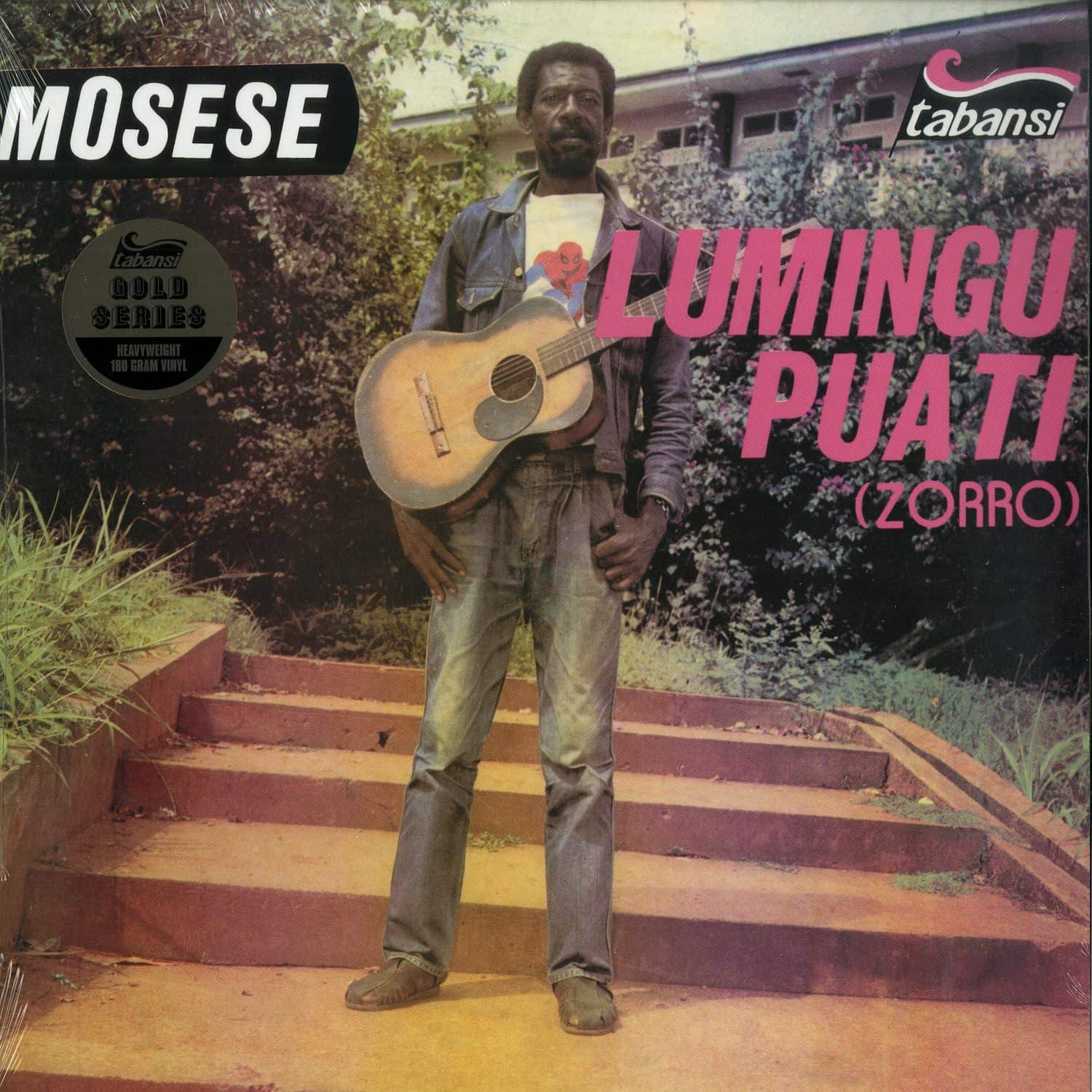 Lumingu Puati - MOSESE 