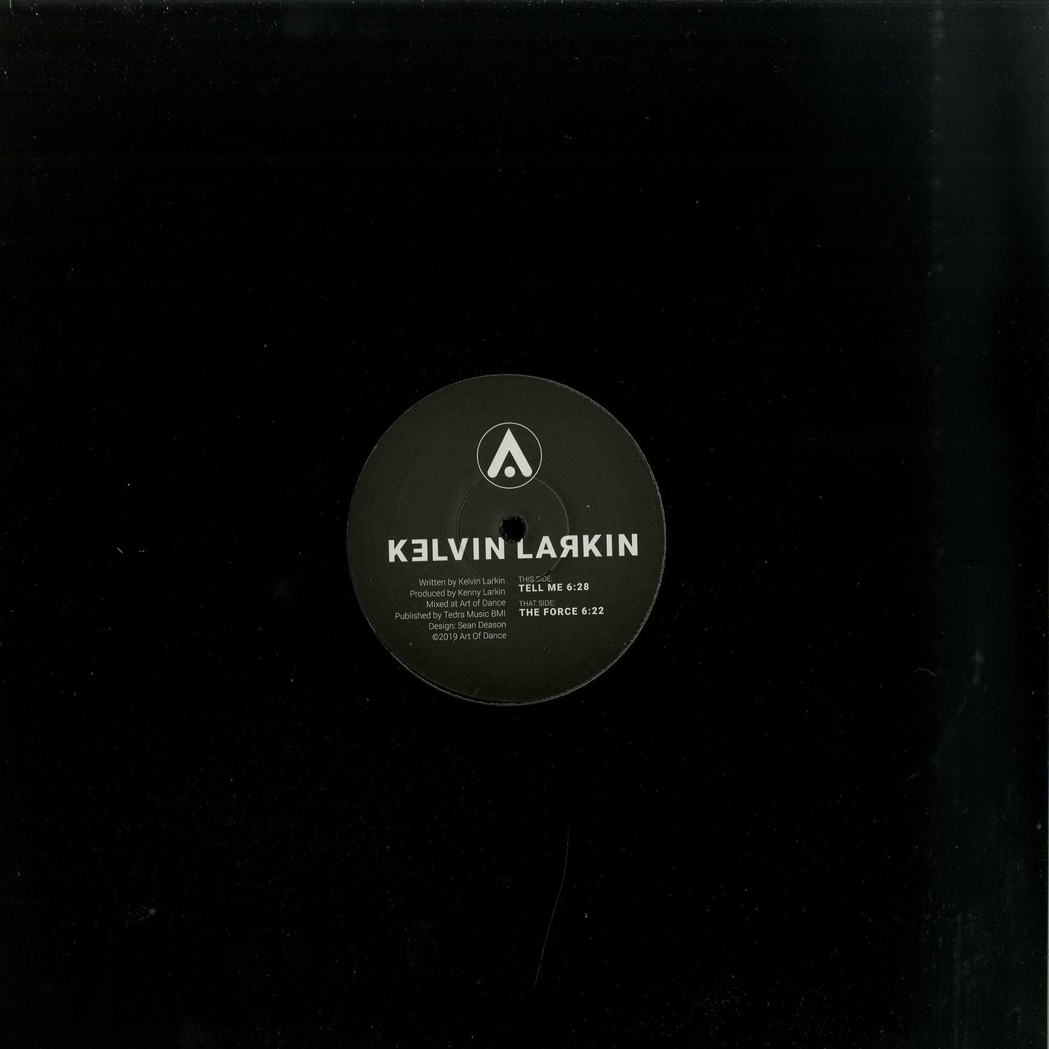 Kelvin Larkin - TELL ME