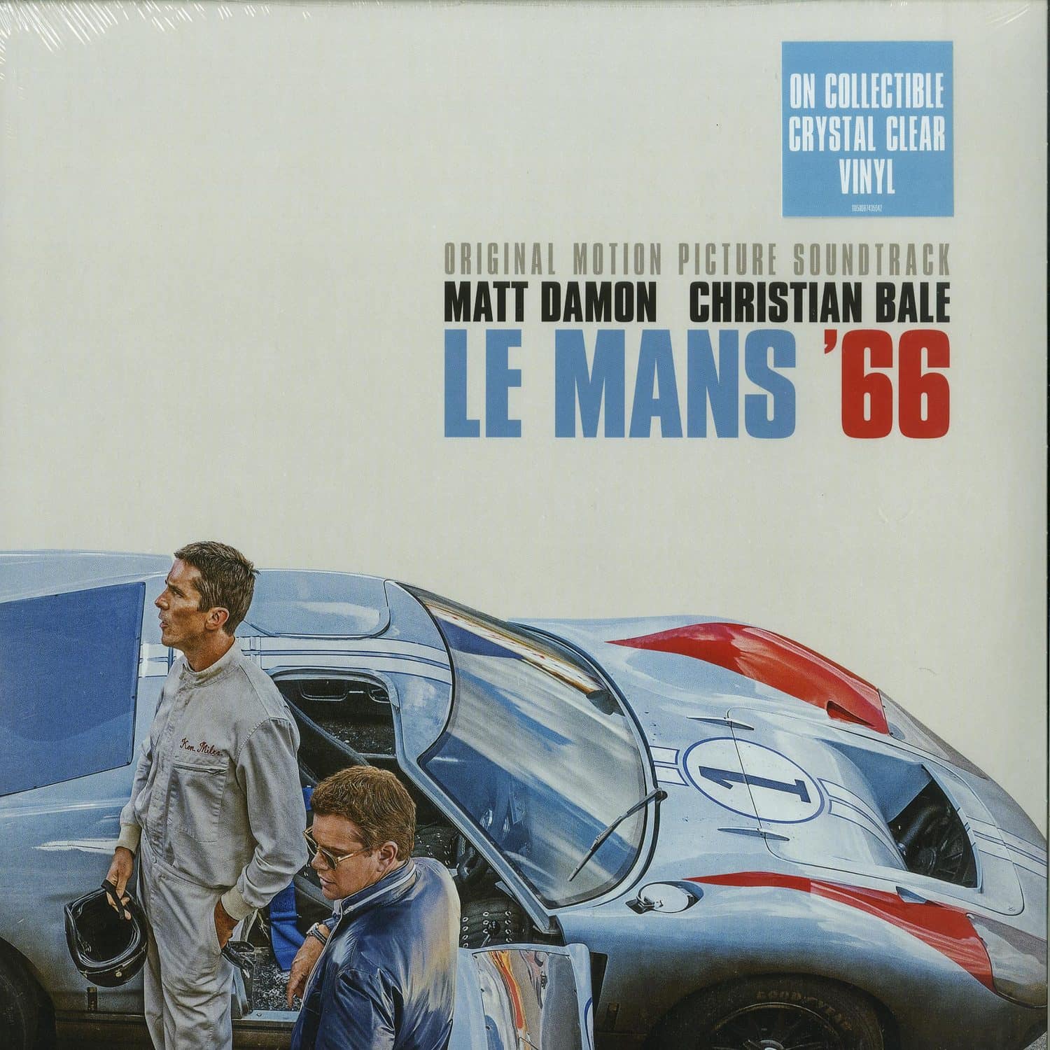 Various Artists - LE MANS 66 O.S.T. 