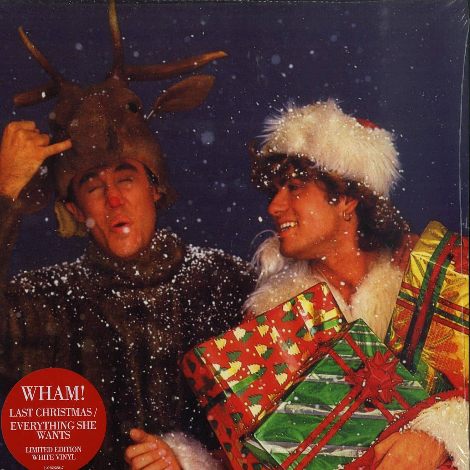 Wham! - LAST CHRISTMAS 