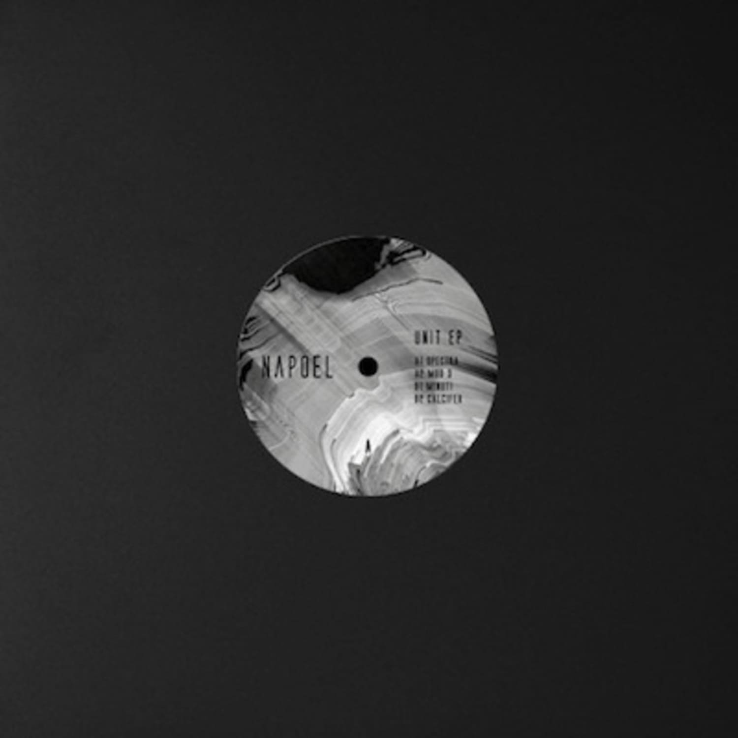 Napoel - UNIT EP