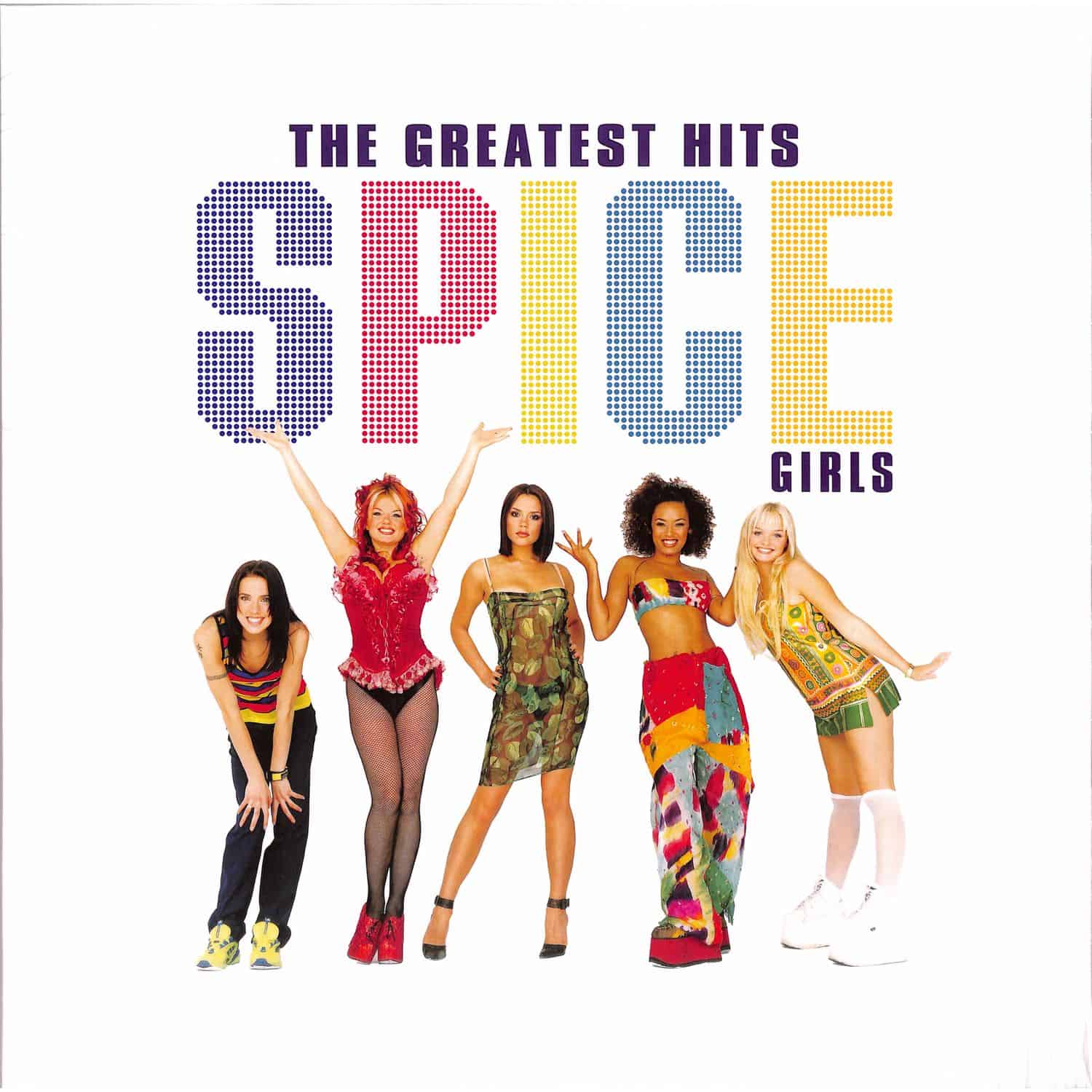 Spice Girls - GREATEST HITS 