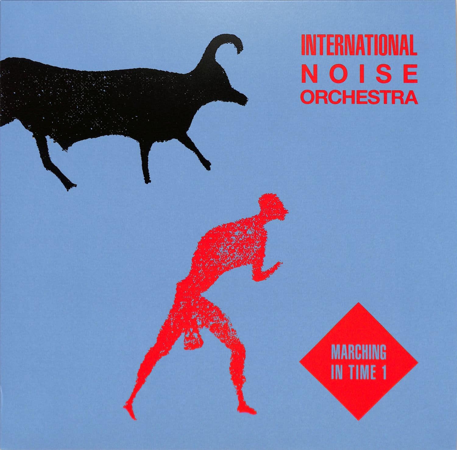 International Noise Orchestra - MARCHING IN TIME 1 