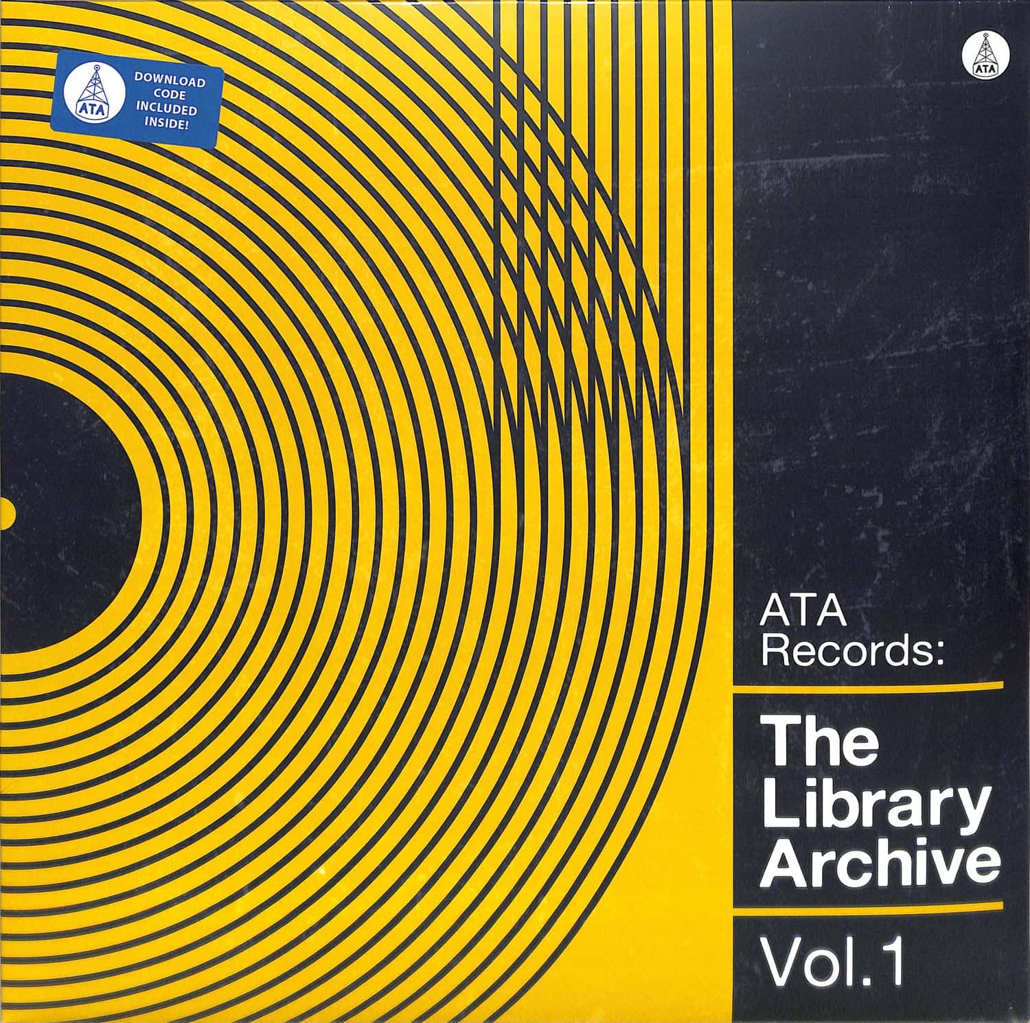 Various - THE LIBRARY ARCHIVE VOL. 1 